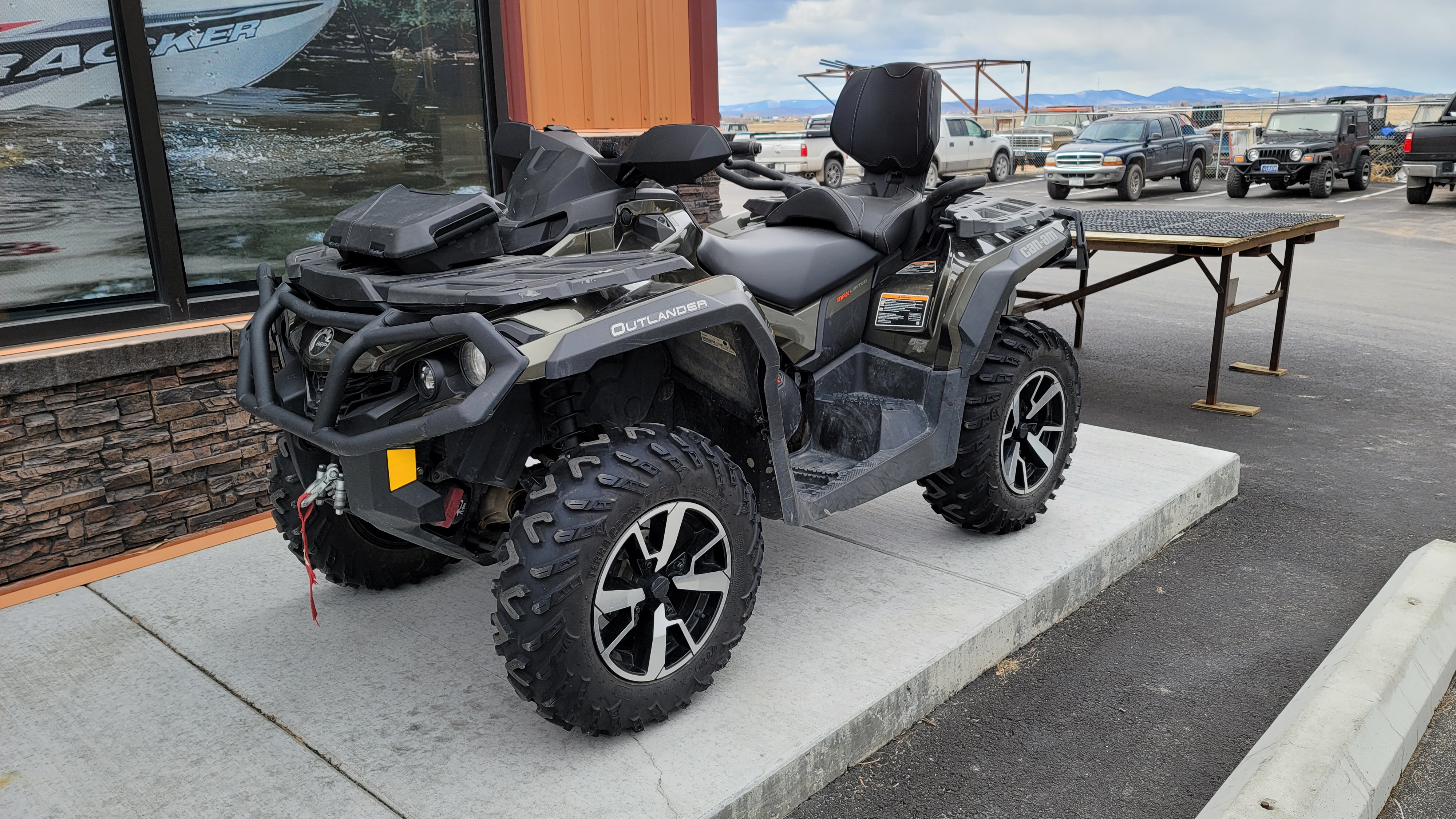 2019 Can Am Outlander Max Limited 1000r For Sale In Ronan Mt S S Sports 2019 Can Am Outlander Max Limited 1000r For Sale In Ronan Mt S S Sports