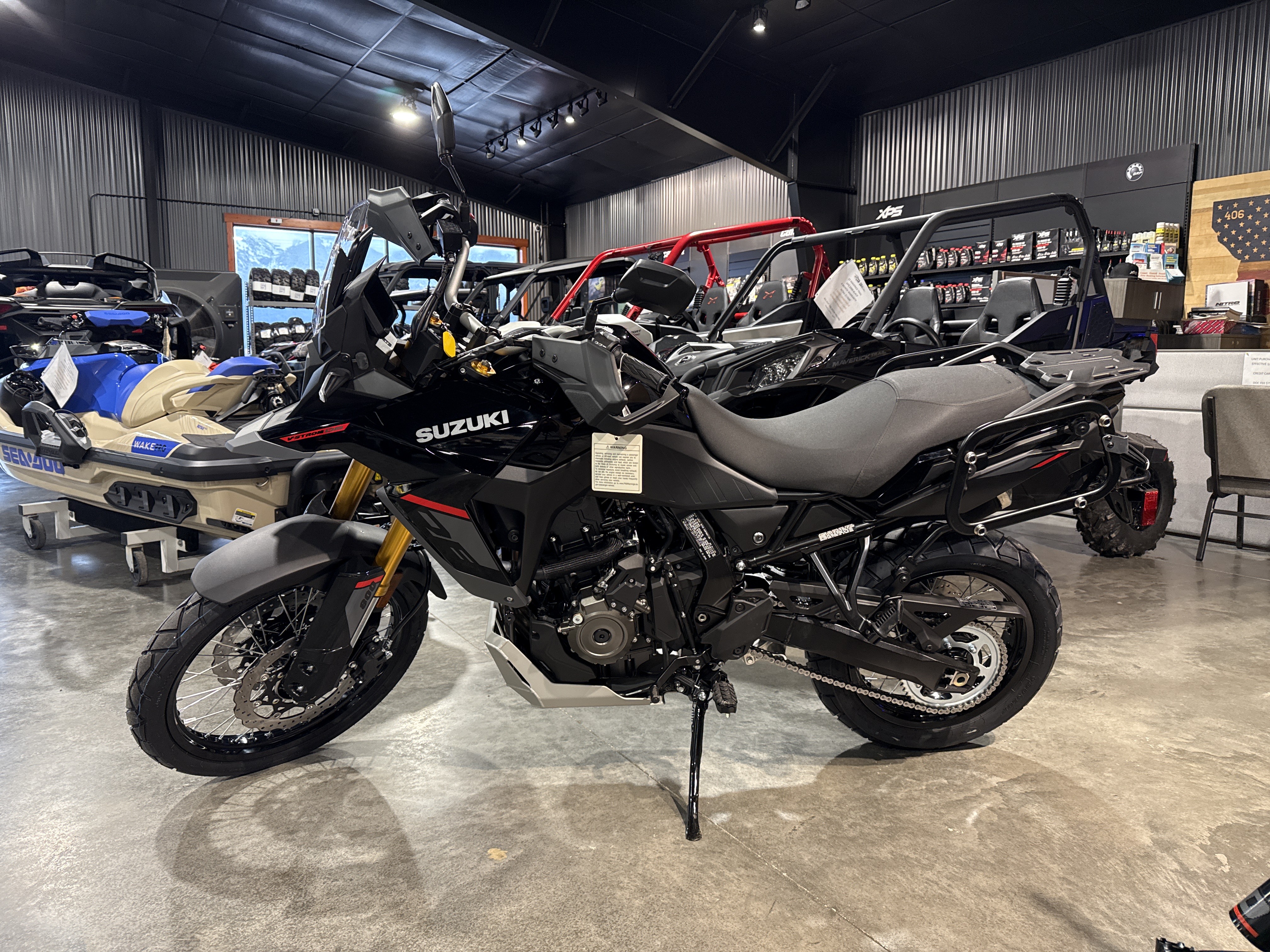 Dirt Bikes and Street Bikes S & S Sports