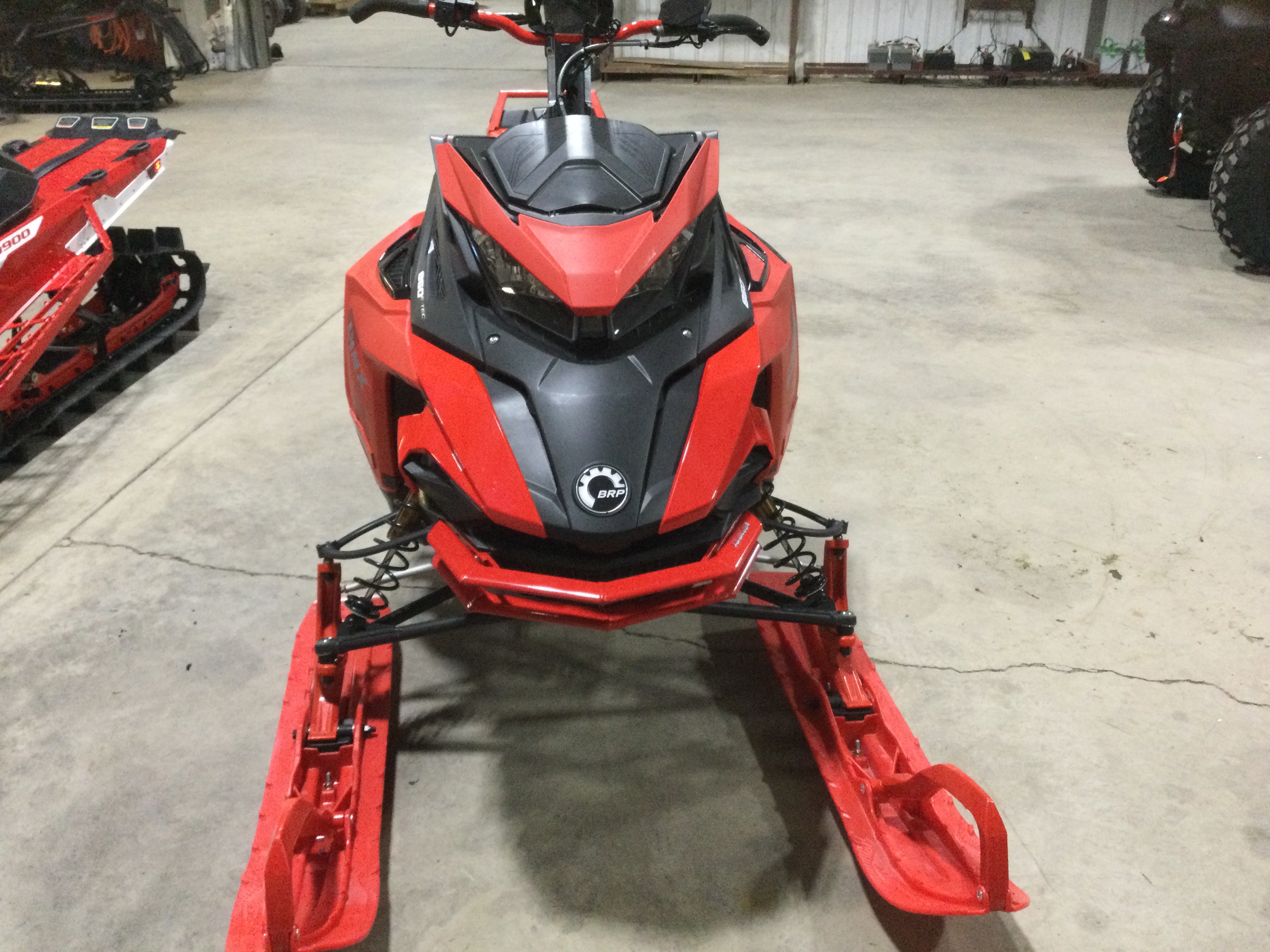2022 Lynx SHREDDER DS 4100 850 SHOT for Sale | S & S Sports