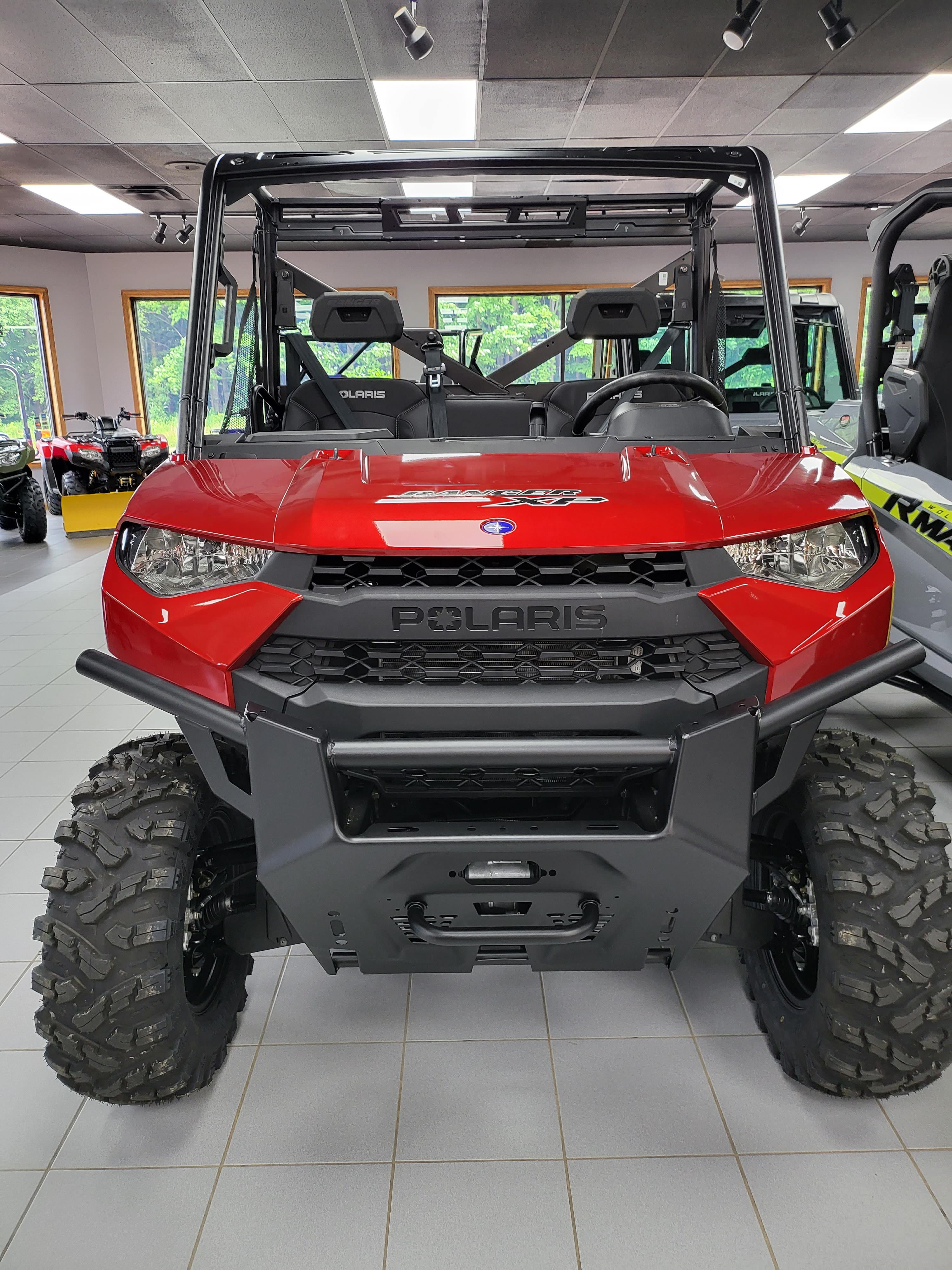 New Side x Side Off-Road Express