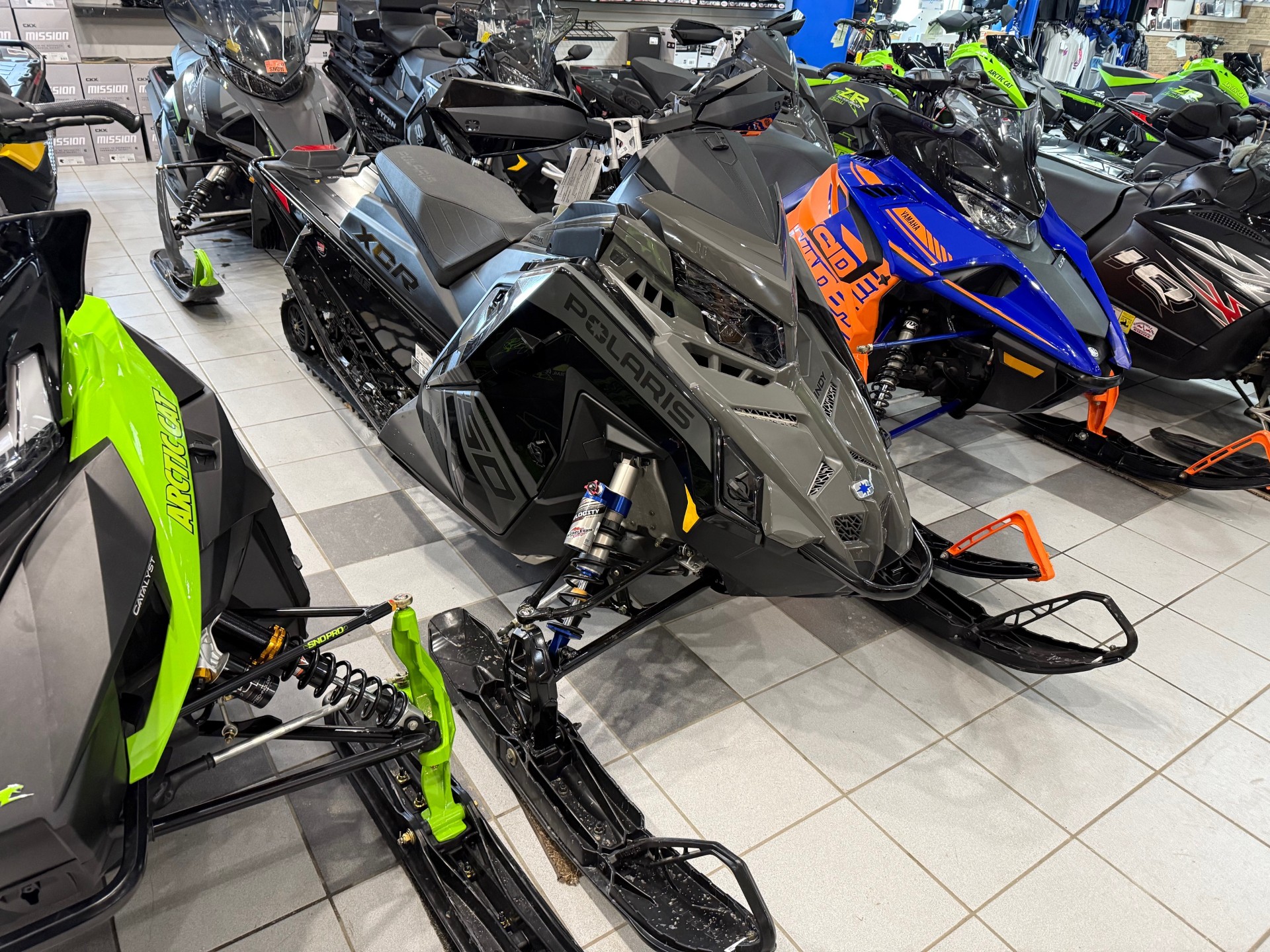 カタリスト Inventory Off-Road Express