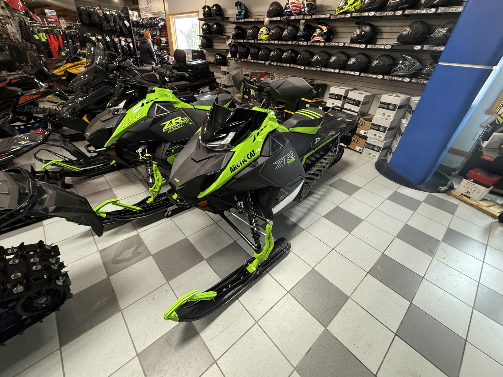 New/Utility 2025 Inventory from Arctic Cat, Can-Am, Honda