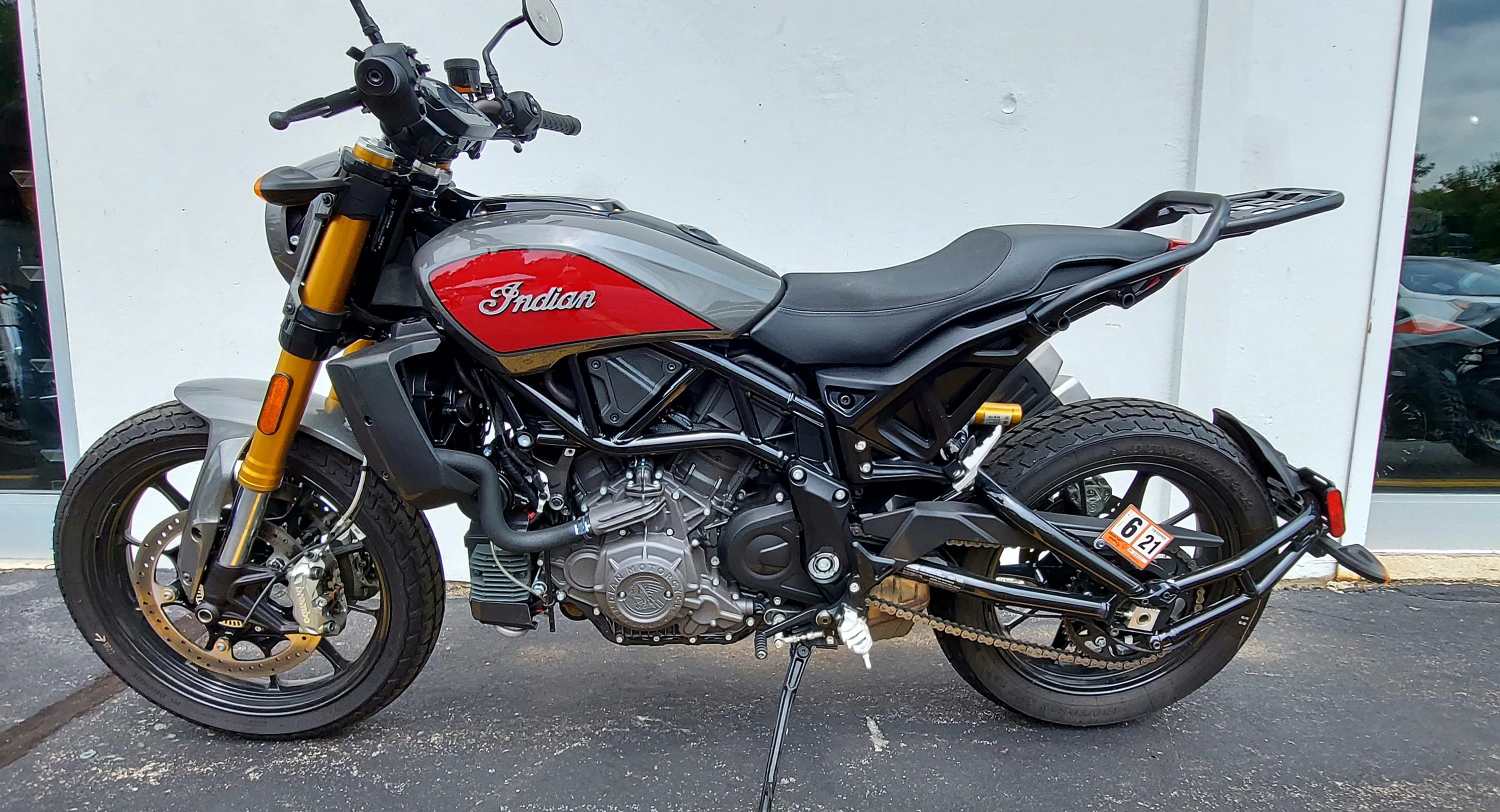 2019 Indian Motorcycle FTR 1200 S for sale in Worcester, MA. Wagner