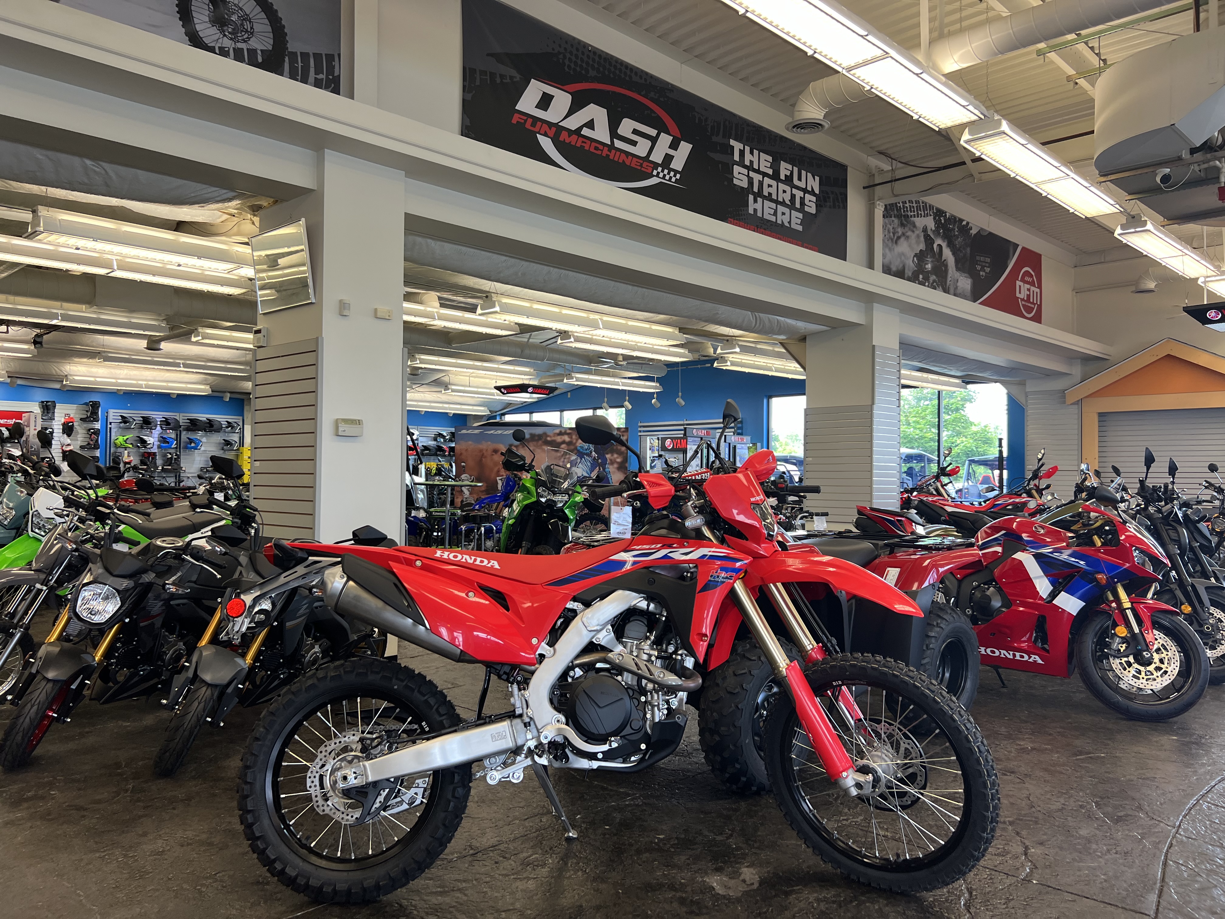 Street Bikes Dash Fun Machines Canandaigua, NY (585) 394-7490