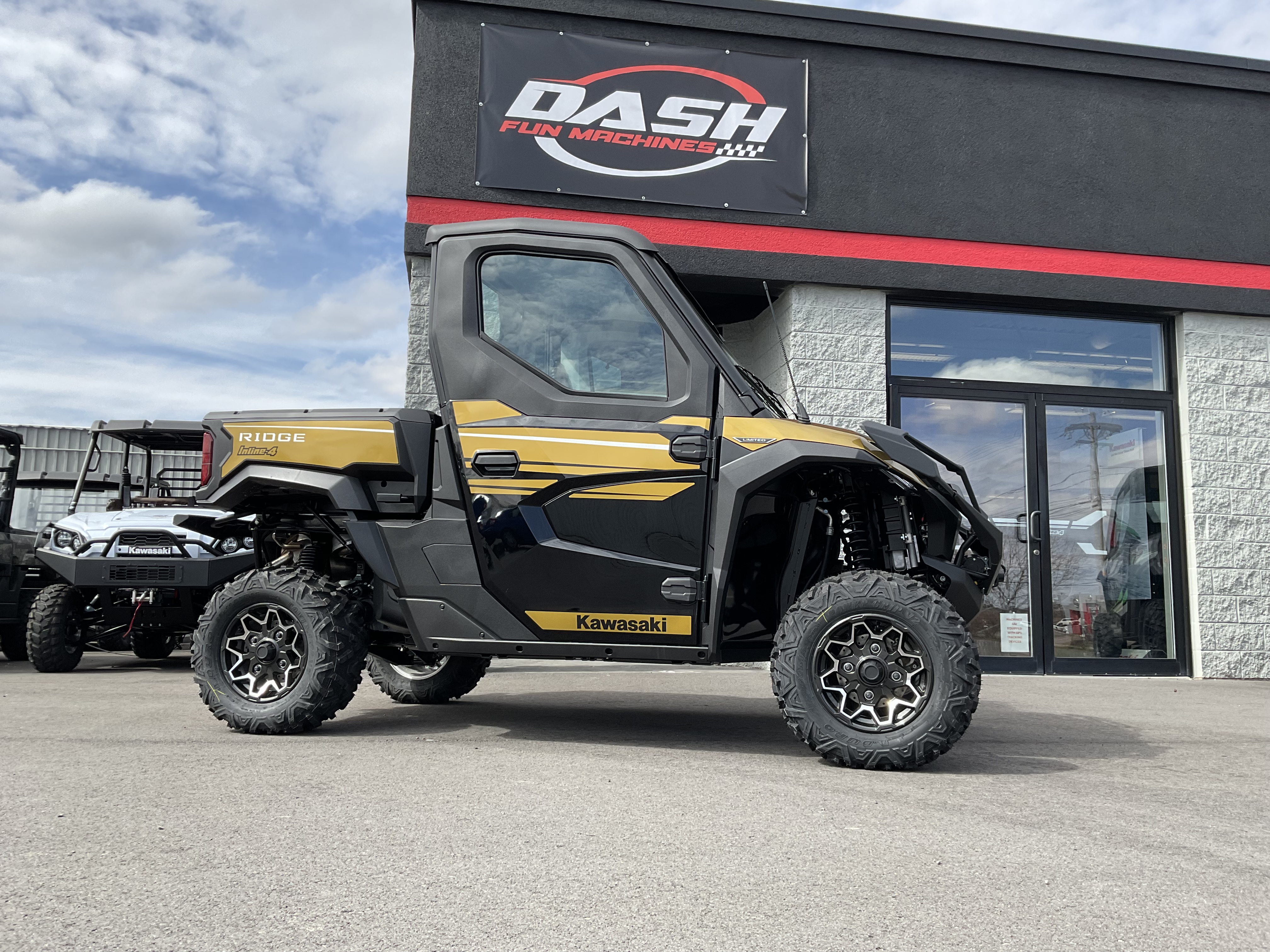 Inventory Dash Fun Machines Canandaigua, NY (585) 394-7490