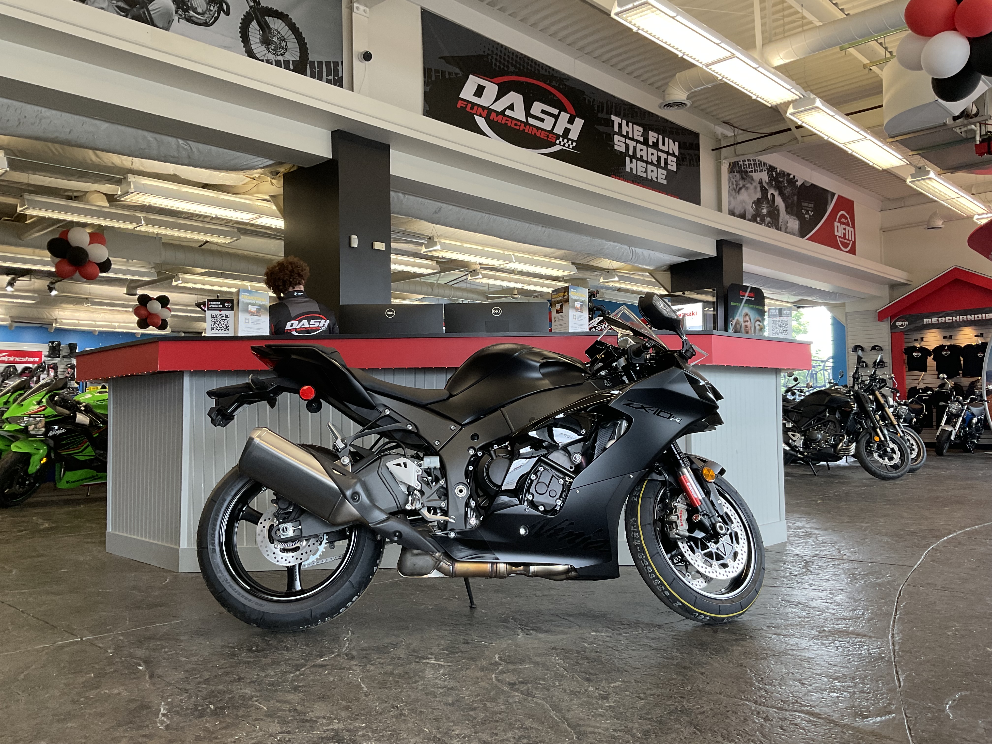 2025 Inventory Dash Fun Machines Canandaigua, NY (585) 394-7490
