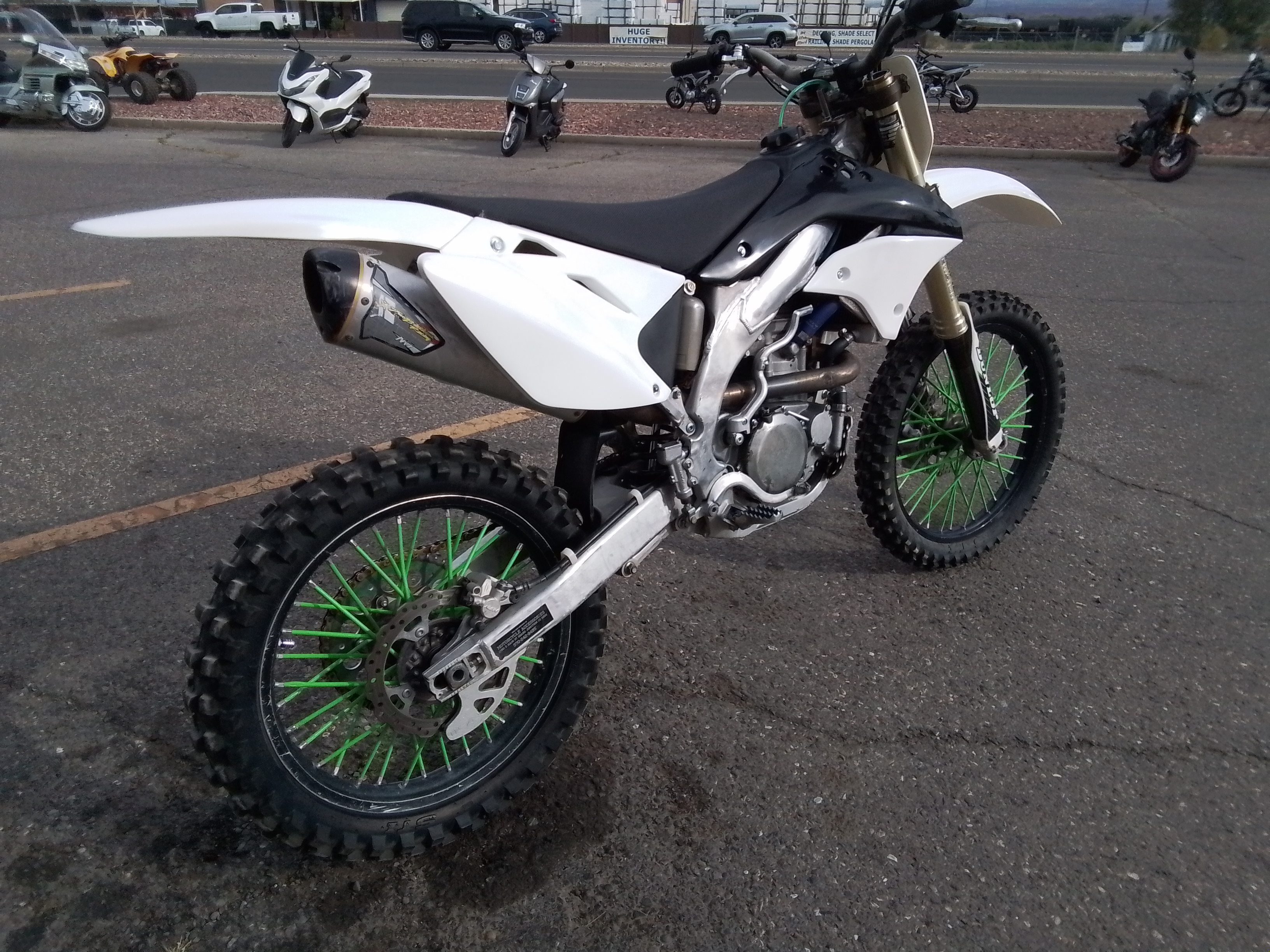 かおさん専用COLORADO Dirt Bikes MOTORCYCLE ACCESSORIES GRAND JUNCTION, CO (970) 242-9495