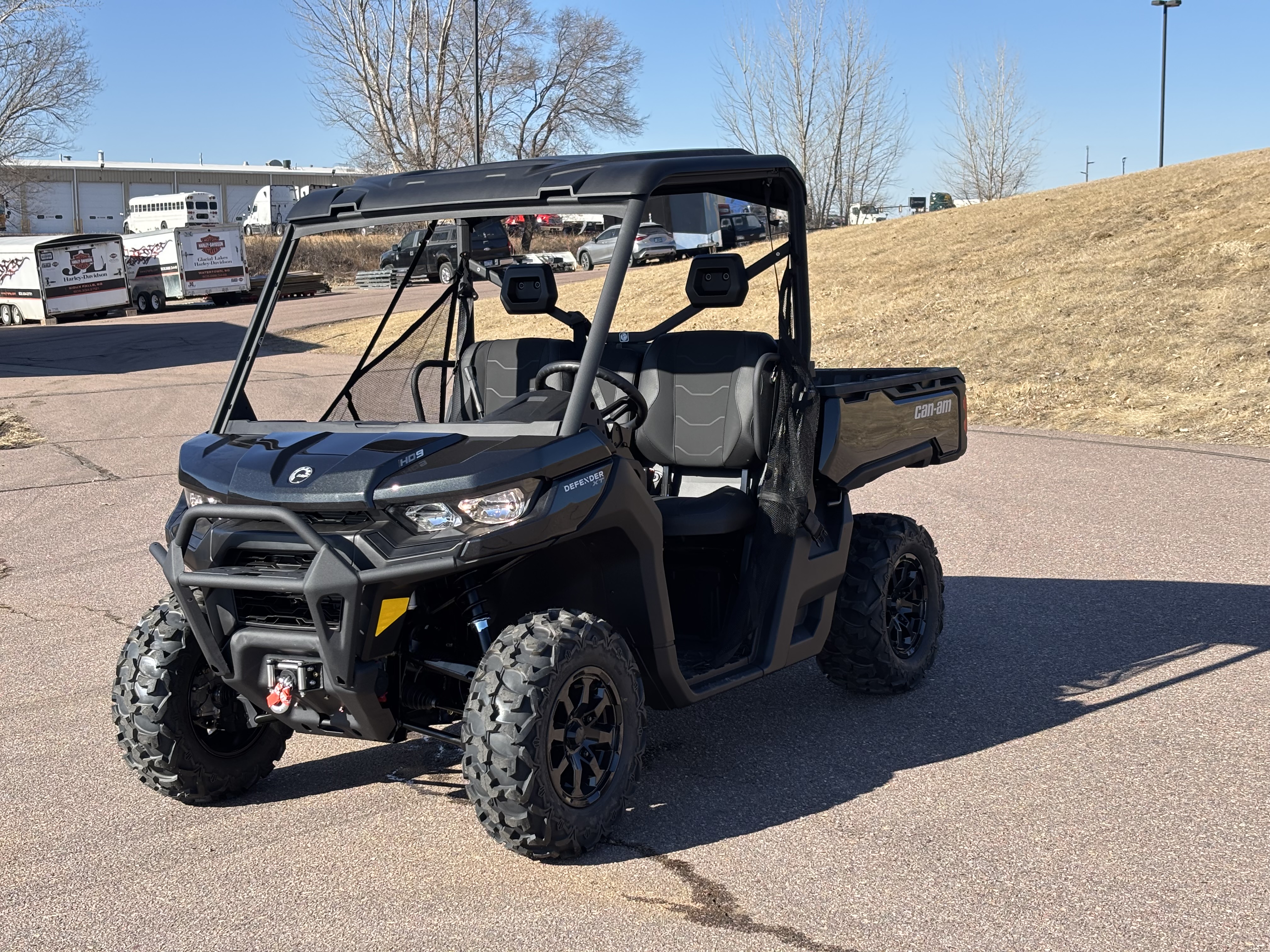 2025 Can-Am DEFENDER XT HD9 for Sale | Big Sioux Powersports Can