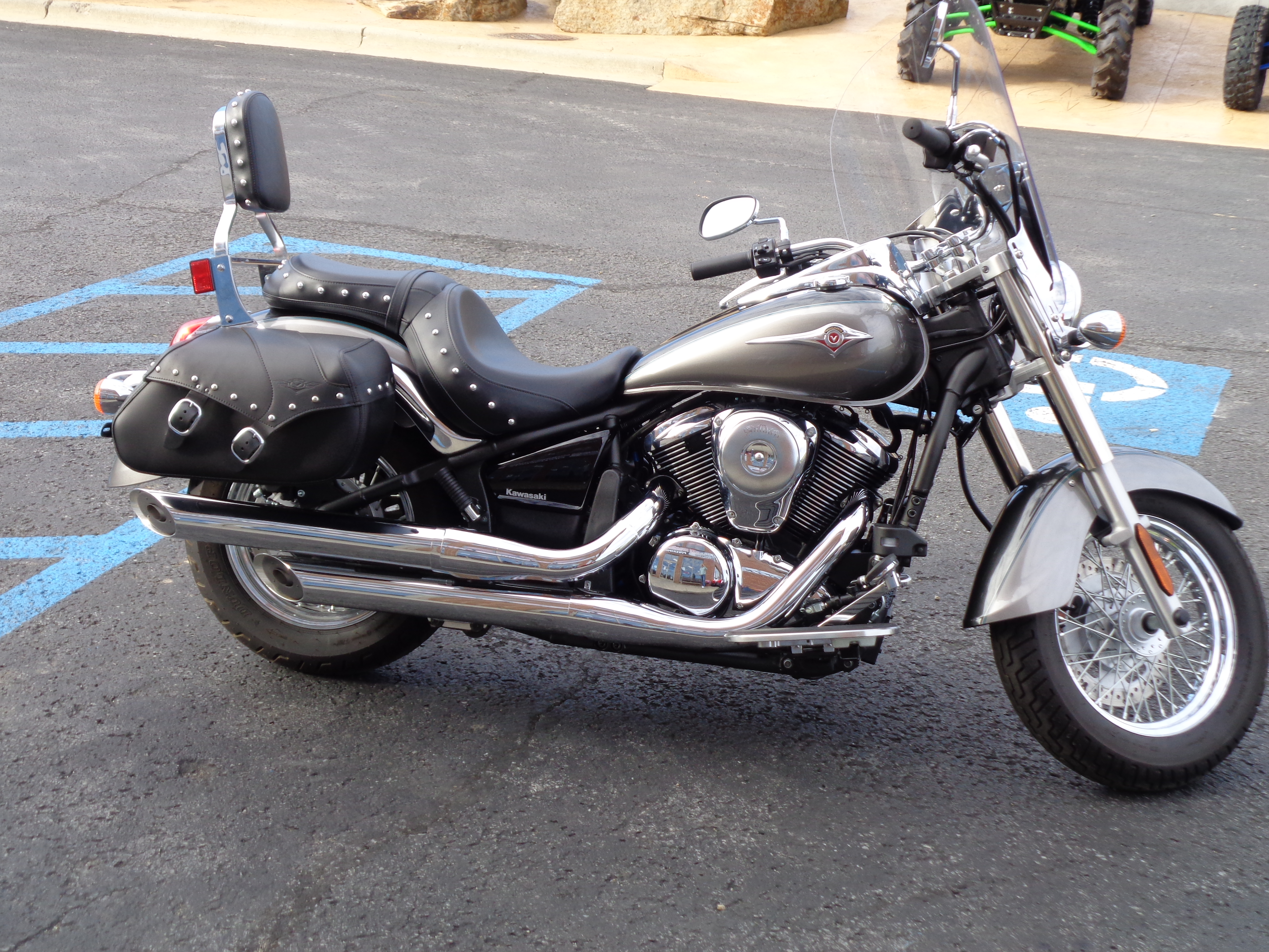 Inventory from Kawasaki Morgantown Powersports Morgantown, WV (304