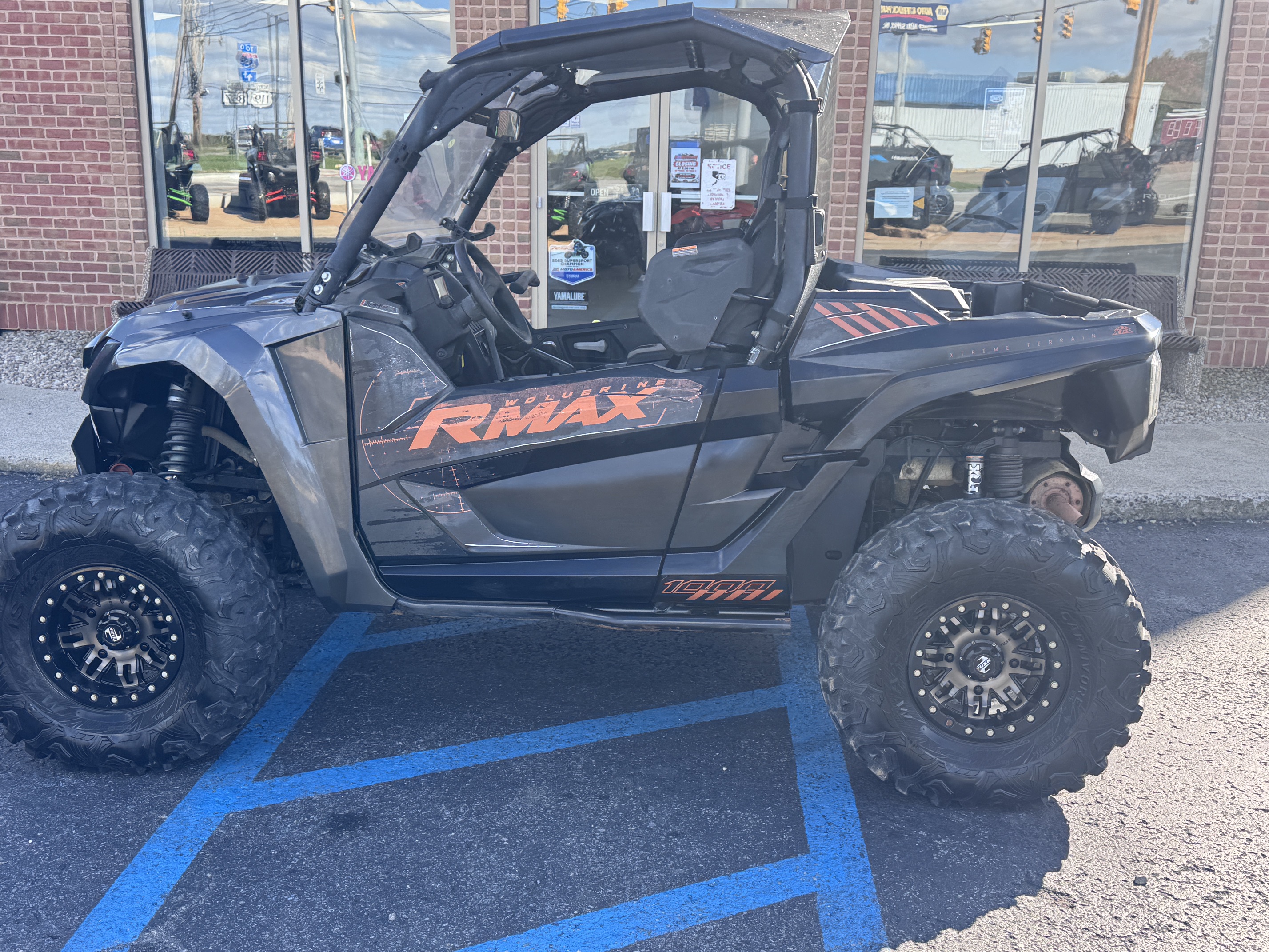 2022 Yamaha Wolverine RMAX2 1000 XT-R for Sale | Morgantown