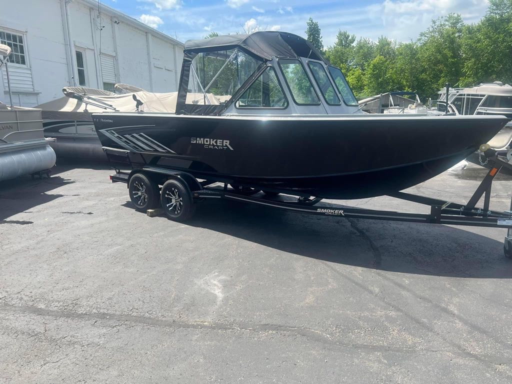 2023 Smoker Craft Phantom 20 X2 for sale in Jamestown, PA. Pymatuning
