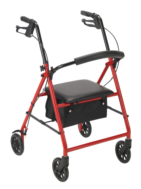 Rollators & Walkers