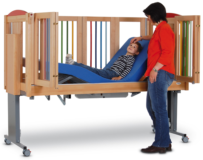 KayserBetten Special Needs Bed