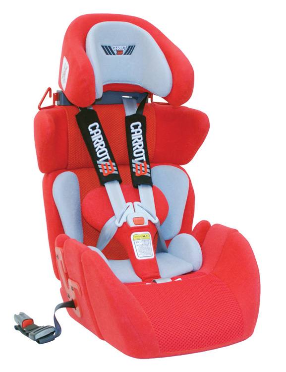 Carrot Car Seat