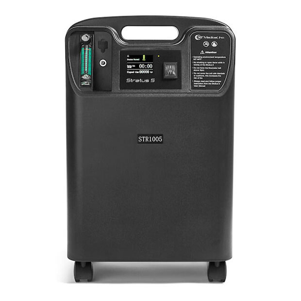 3B Medical Stratus 5 Stationary Oxygen