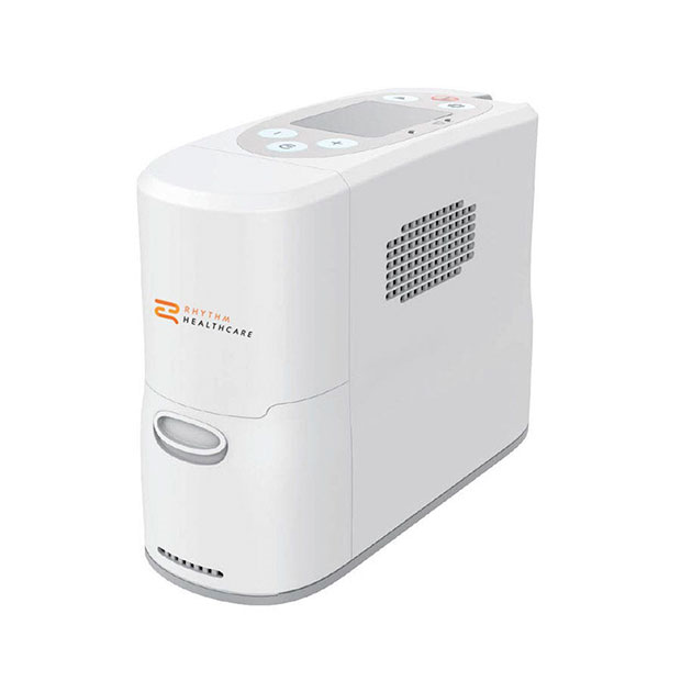 Rhythm P2 Portable Concentrator