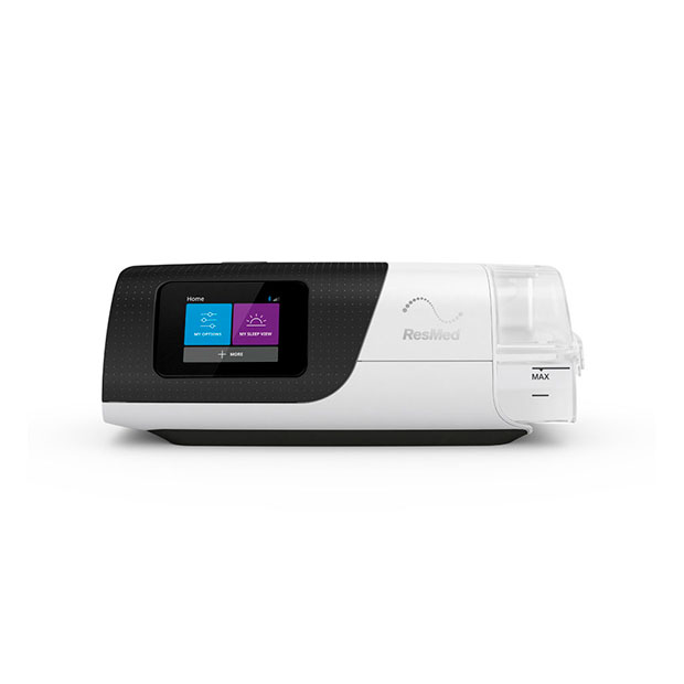 CPAP & BiPAP Therapy