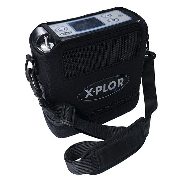Belluscura X-PLOR Portable Concentrator