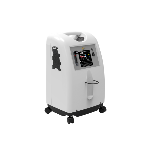 Drive Medical, DECO2, Oxygen Concentrator, 5L