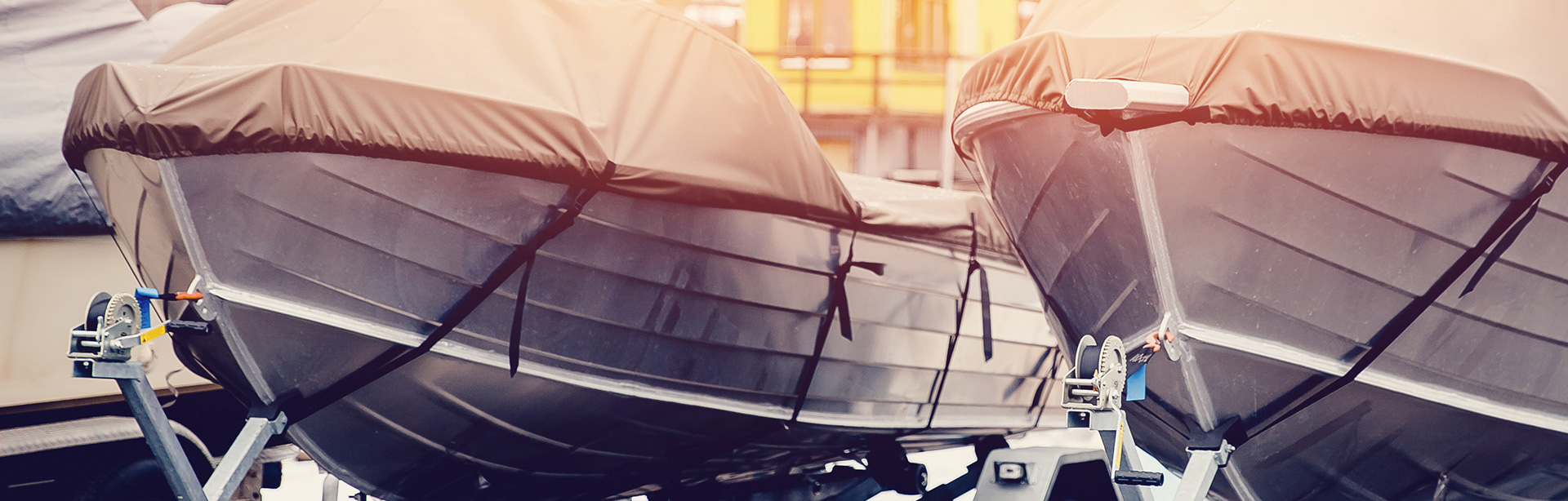 Butler Marine Boat Storage at Butler Marine Beaufort SC | Hiltonhead | Savannah GA