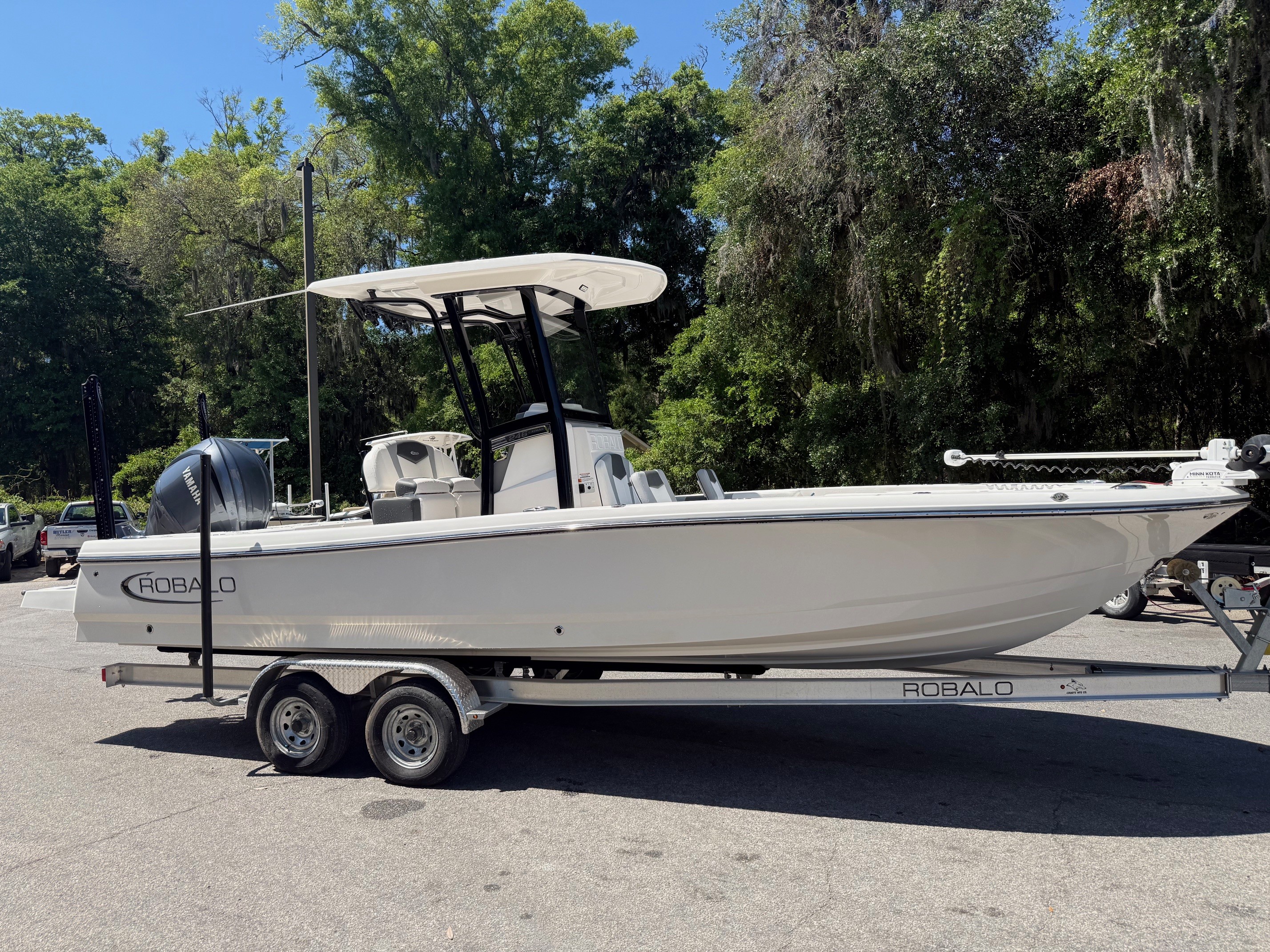 Used 2025 Robalo Cayman 246, 29907 Beaufort - Boat Trader