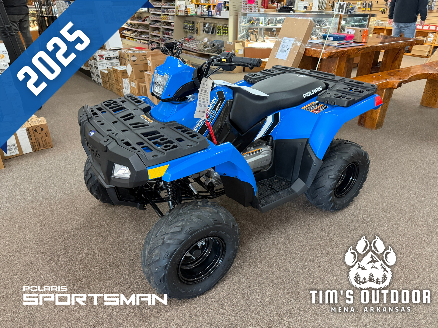 2025 Polaris Sportsman® 110 EFI