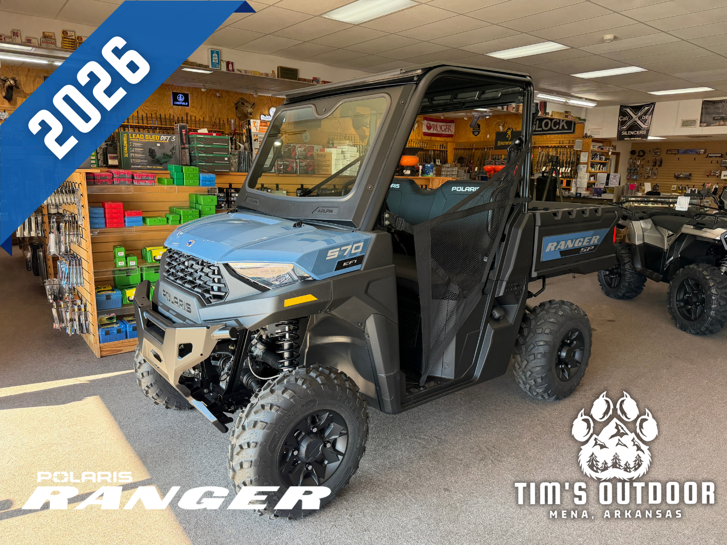2026 Polaris Ranger® SP 570 Premium