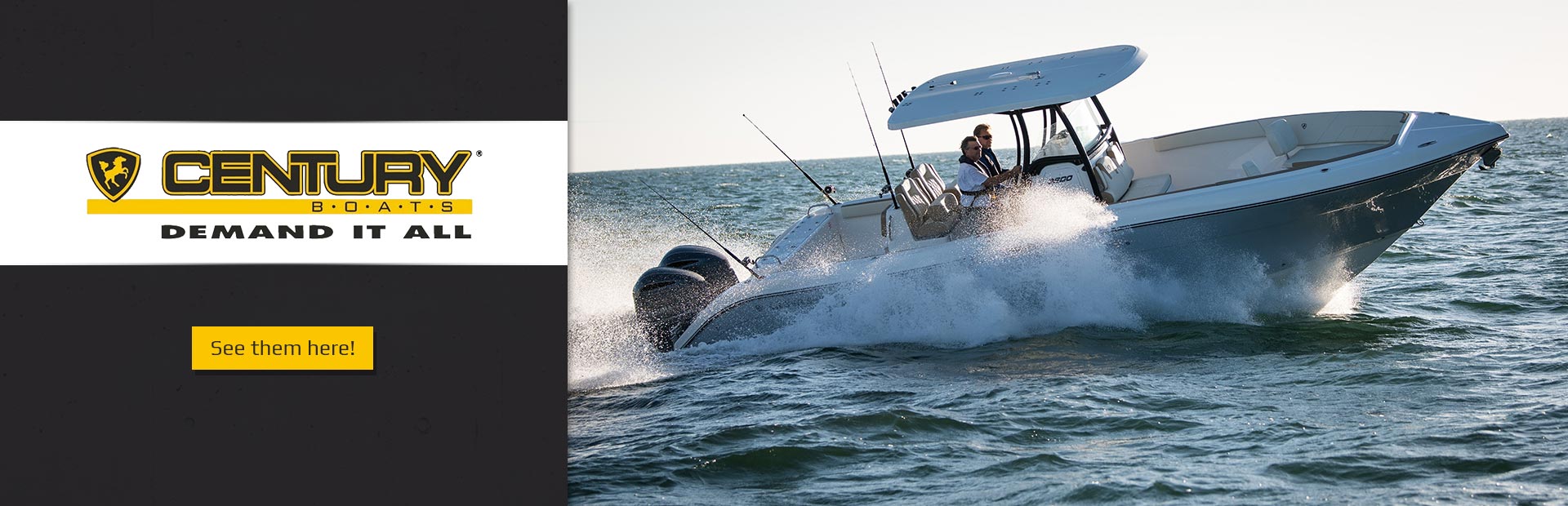 Century Boats: See them here!