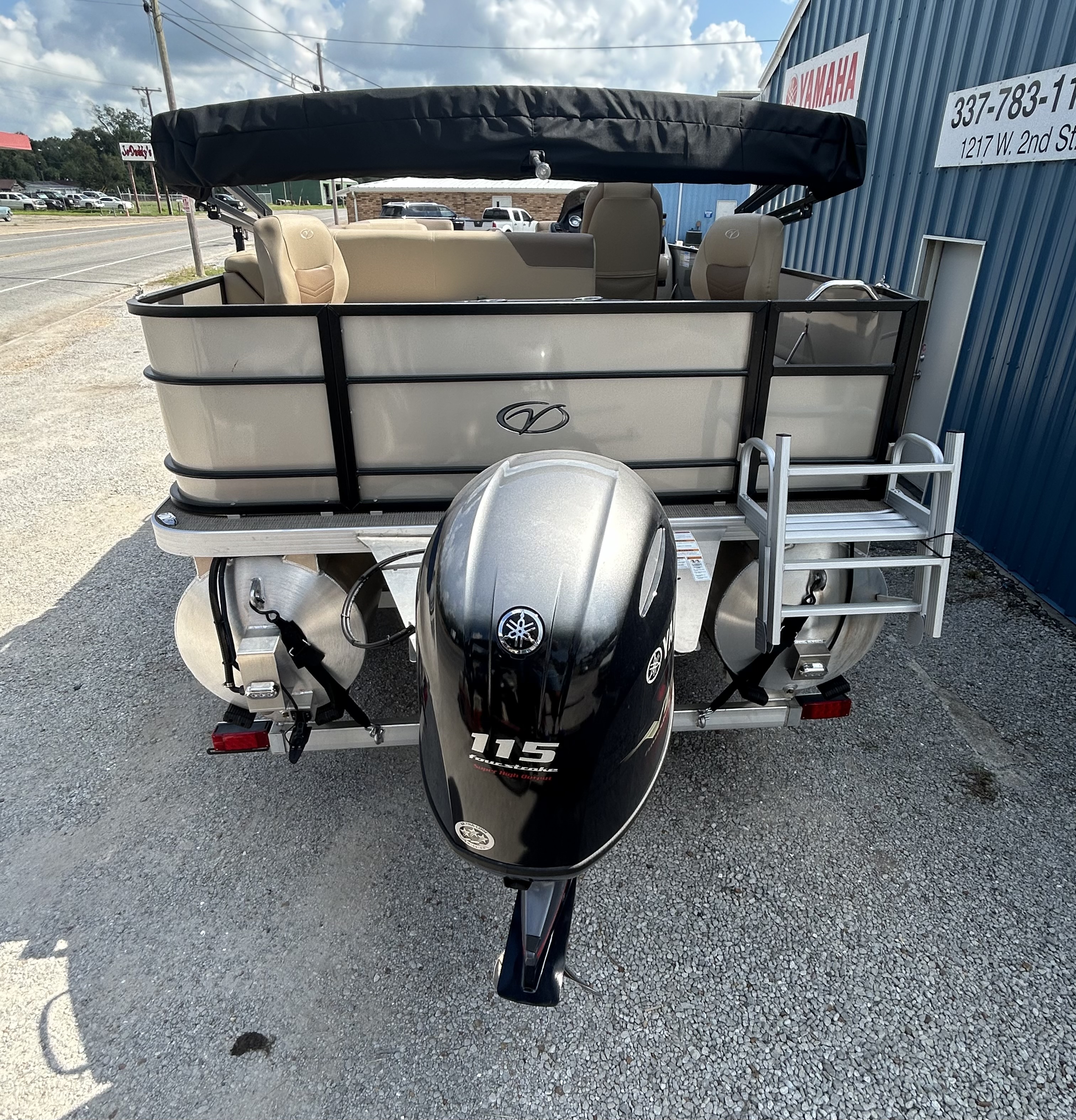 ベランダベランダーページ Inventory from Veranda H and M Marine Crowley, LA (337) 783-1194