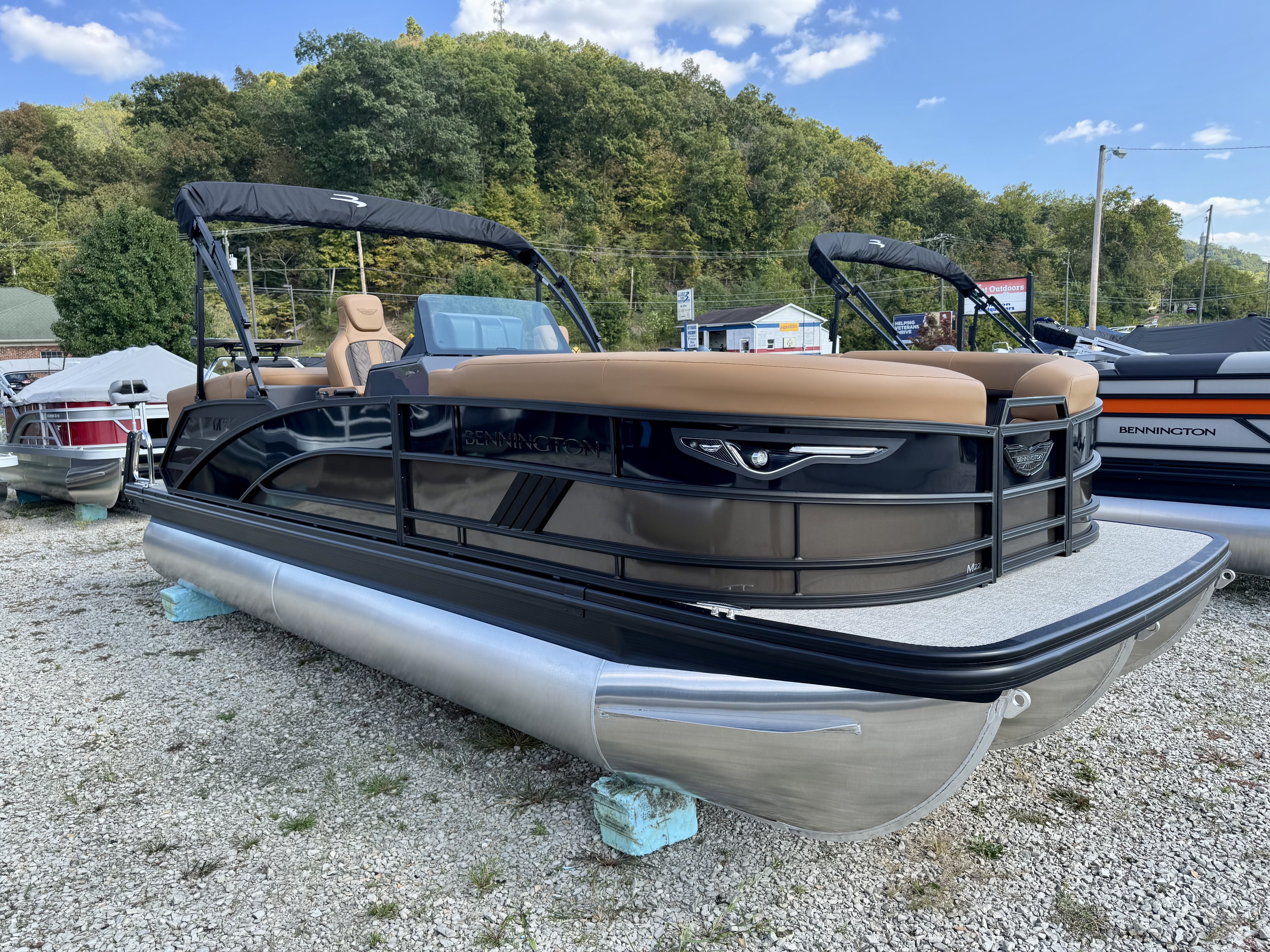 2026 Bennington M Series 22 22 MFB for Sale