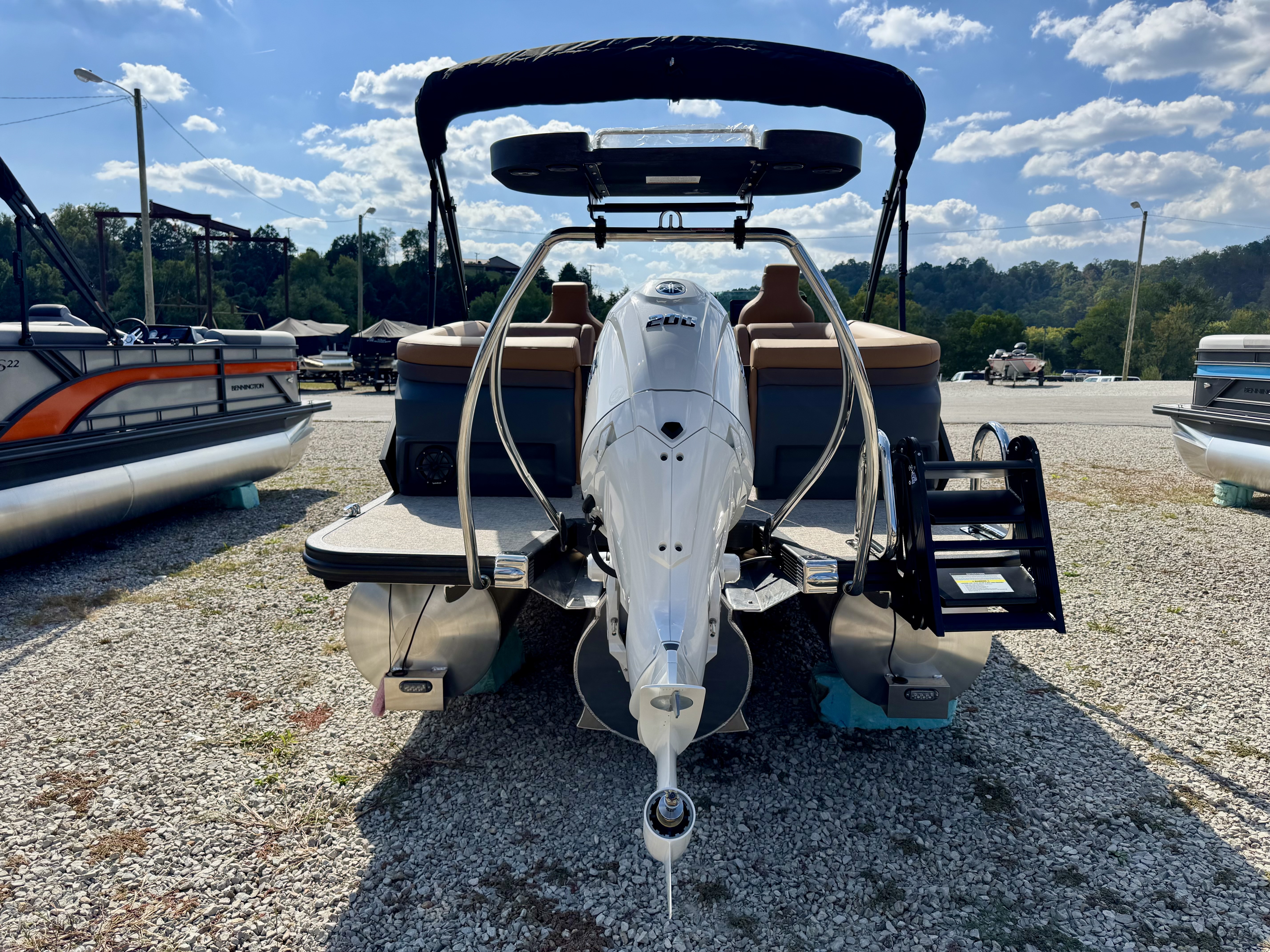2026 Bennington M Series 22 22 MFB for Sale