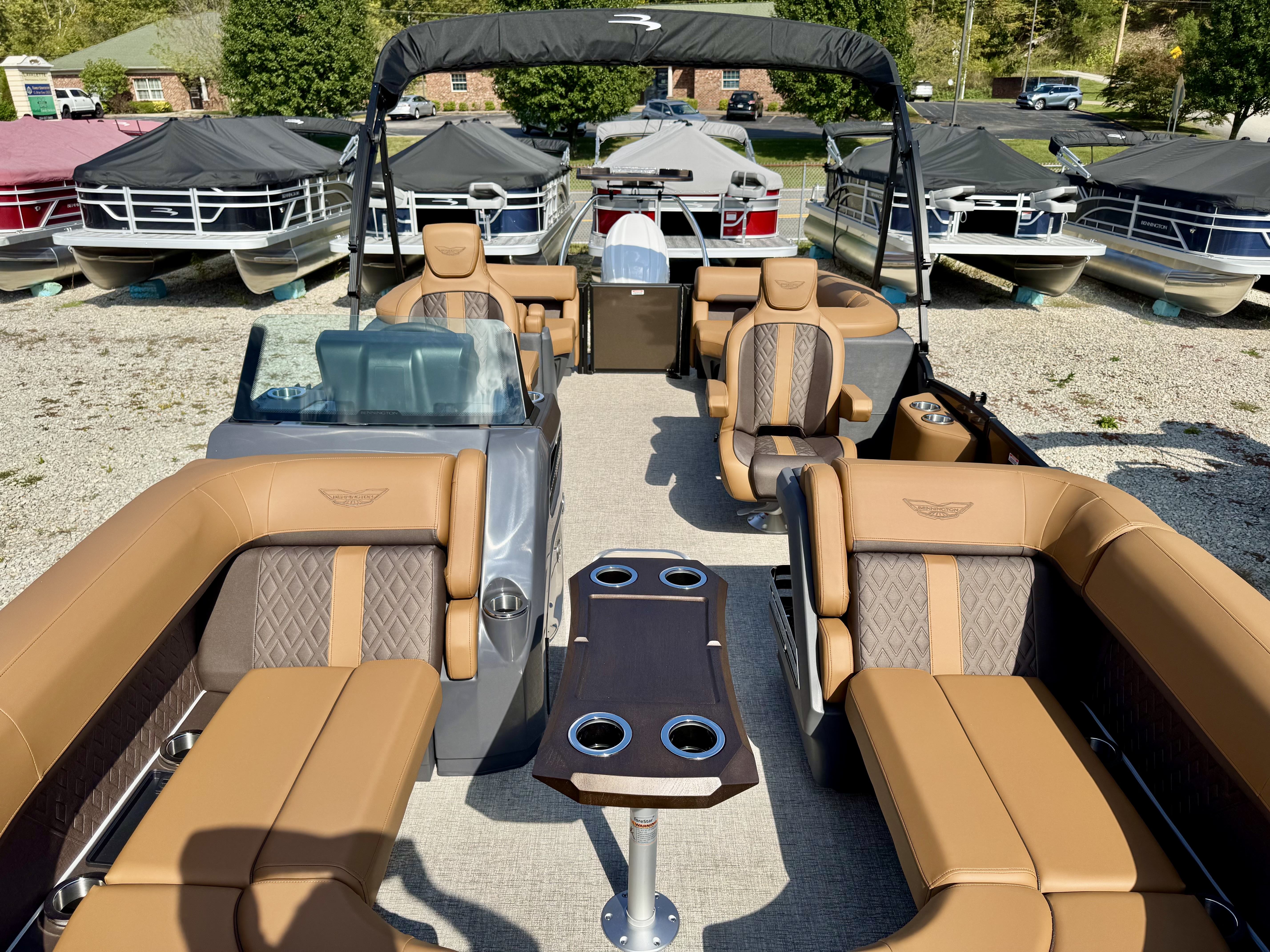 2026 Bennington M Series 22 22 MFB for Sale