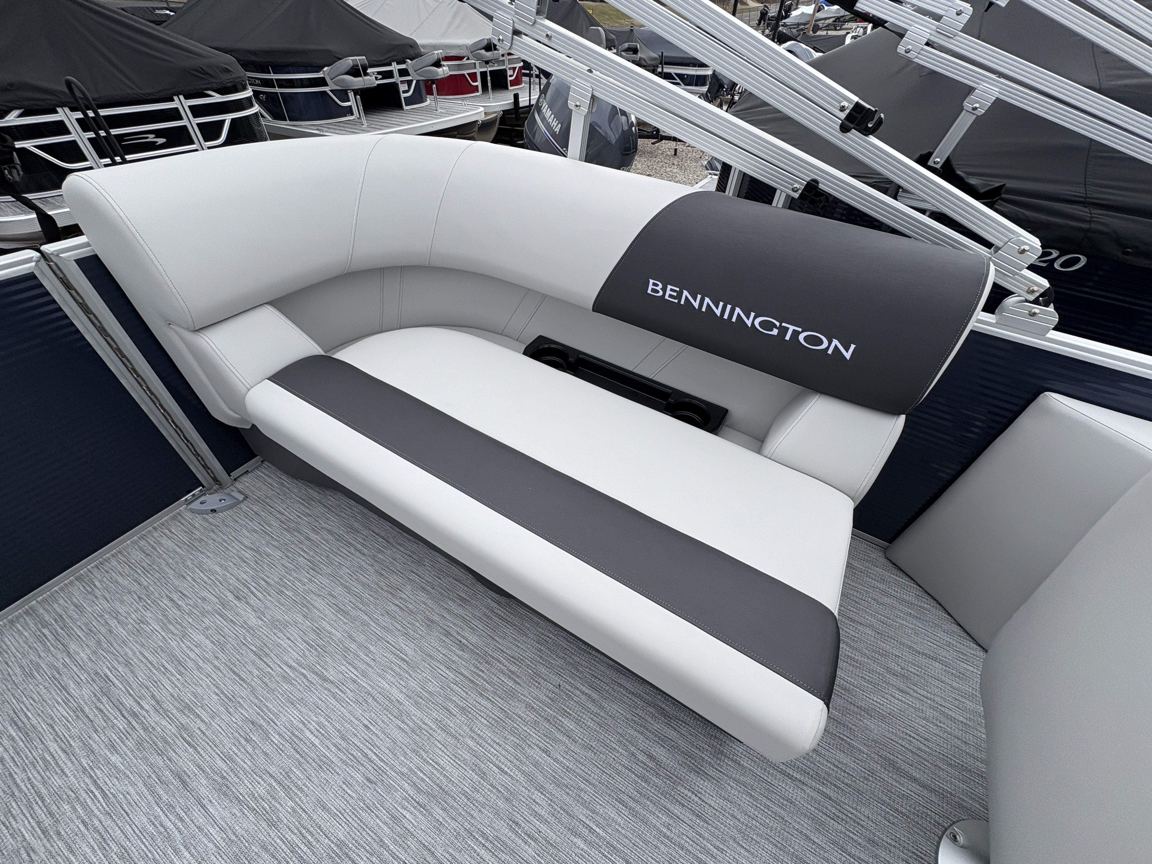 2026 Bennington S Series 20 20 SSR for Sale