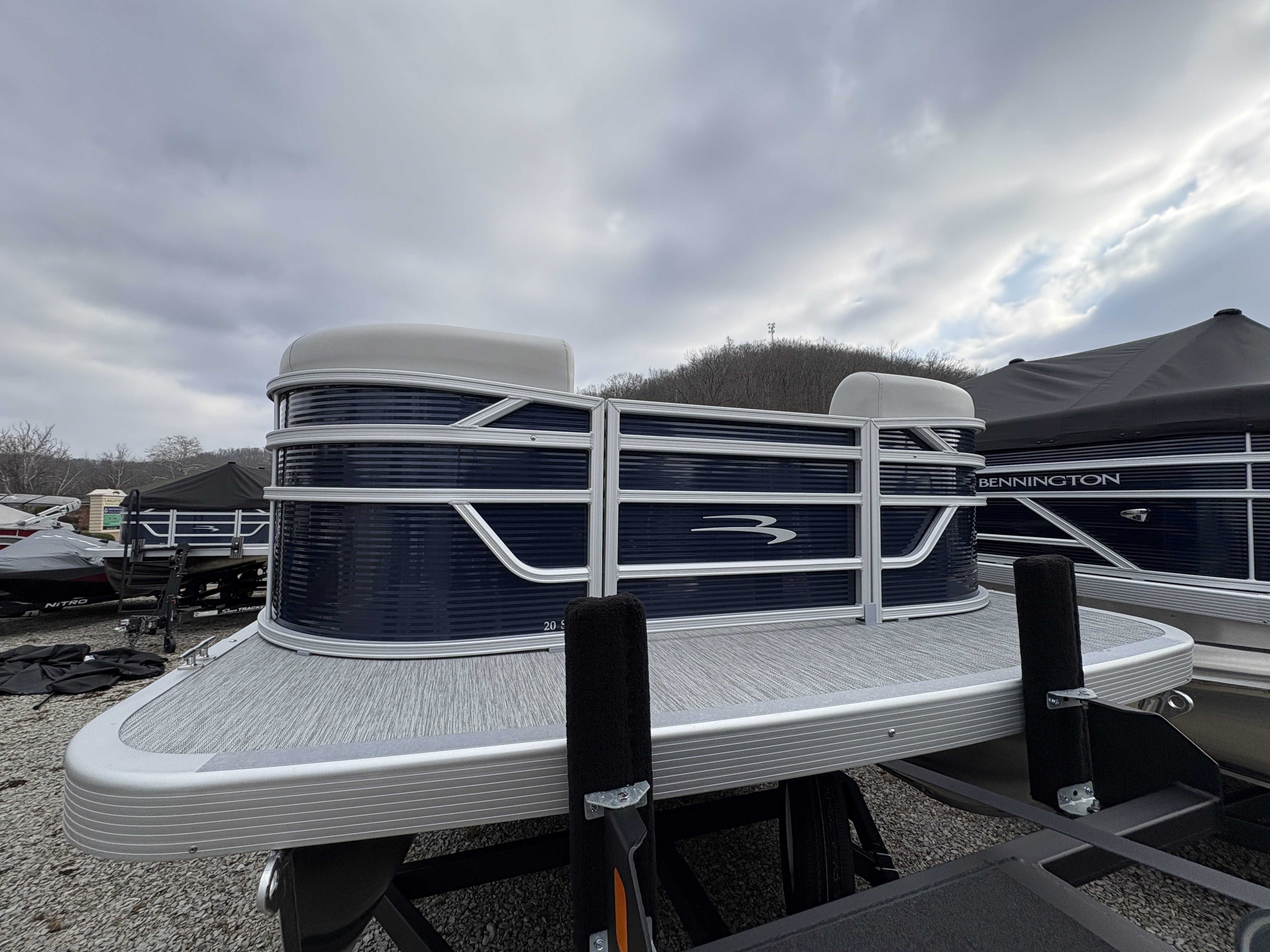 2026 Bennington S Series 20 20 SSR for Sale