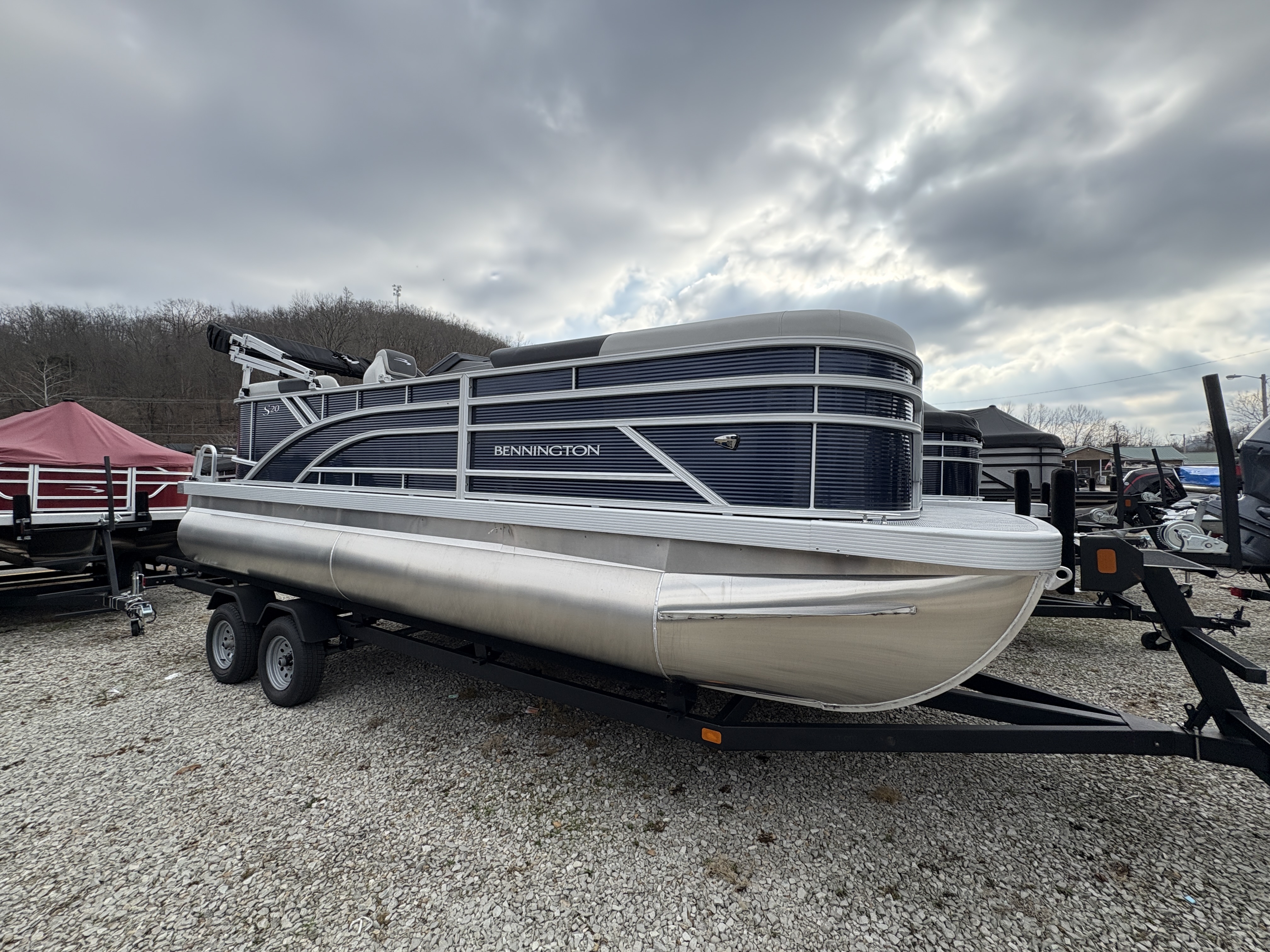 2026 Bennington S Series 20 20 SSR for Sale in Lavalette, WV