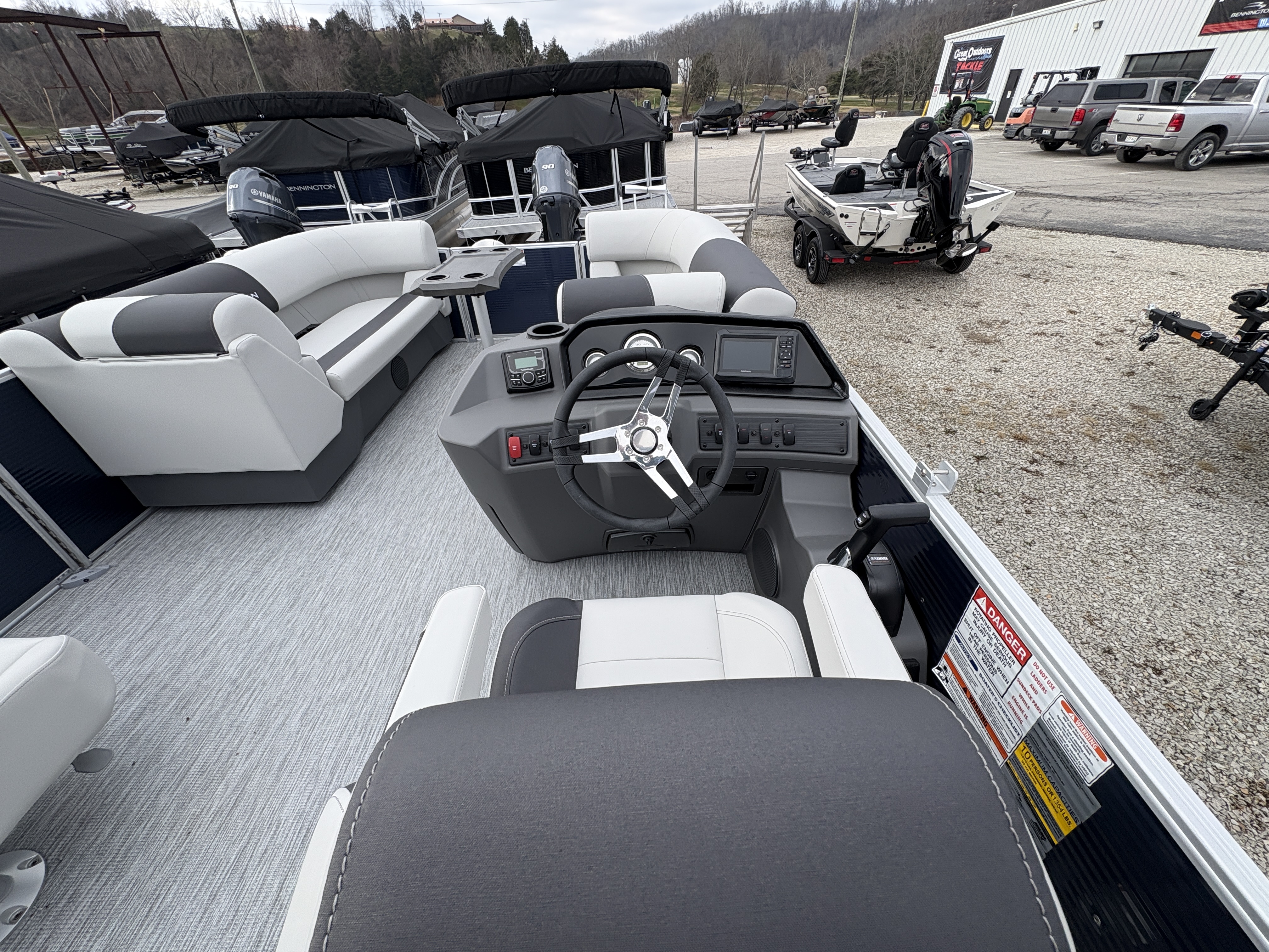 2026 Bennington S Series 20 20 SSR for Sale