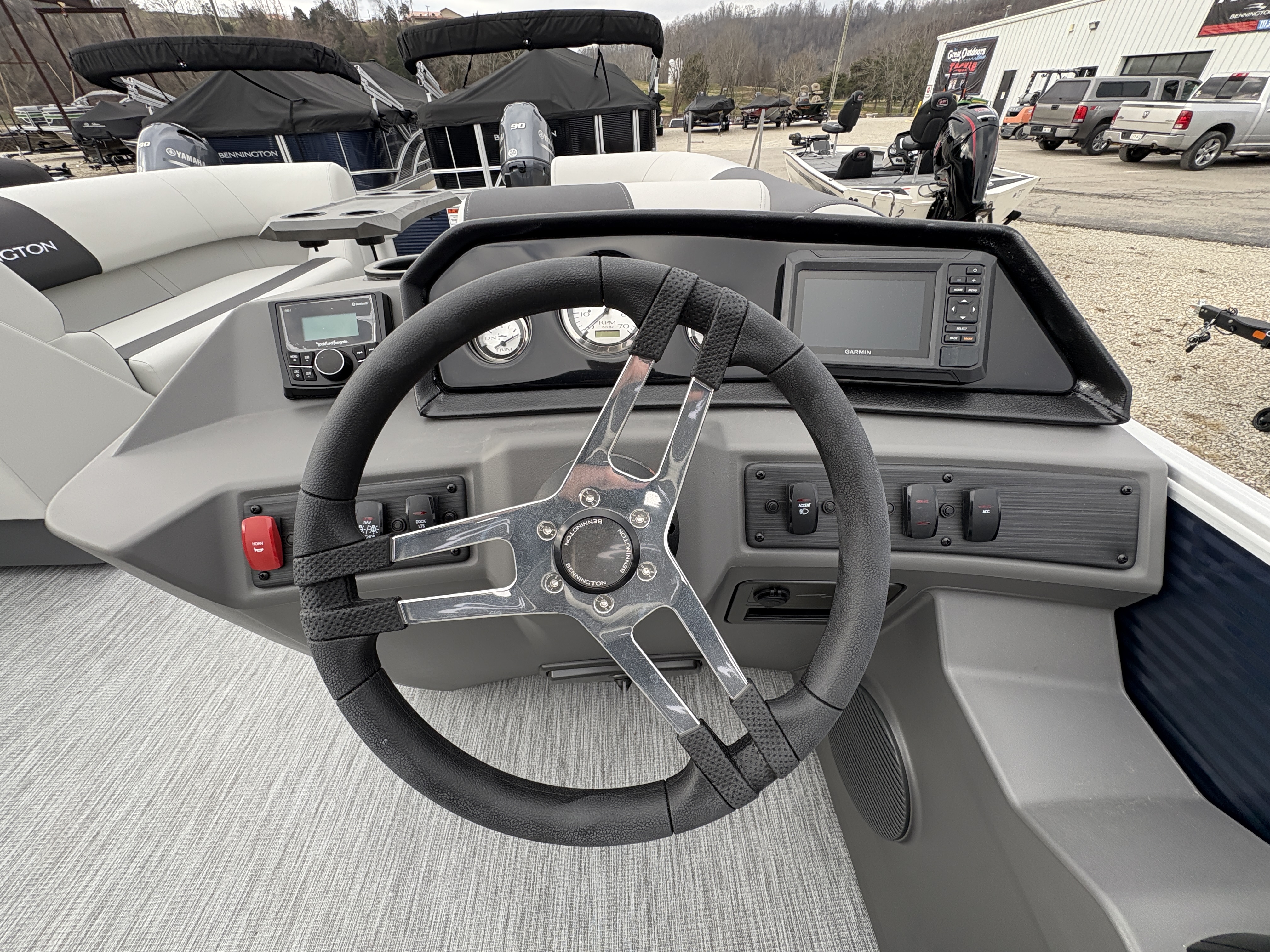 2026 Bennington S Series 20 20 SSR for Sale