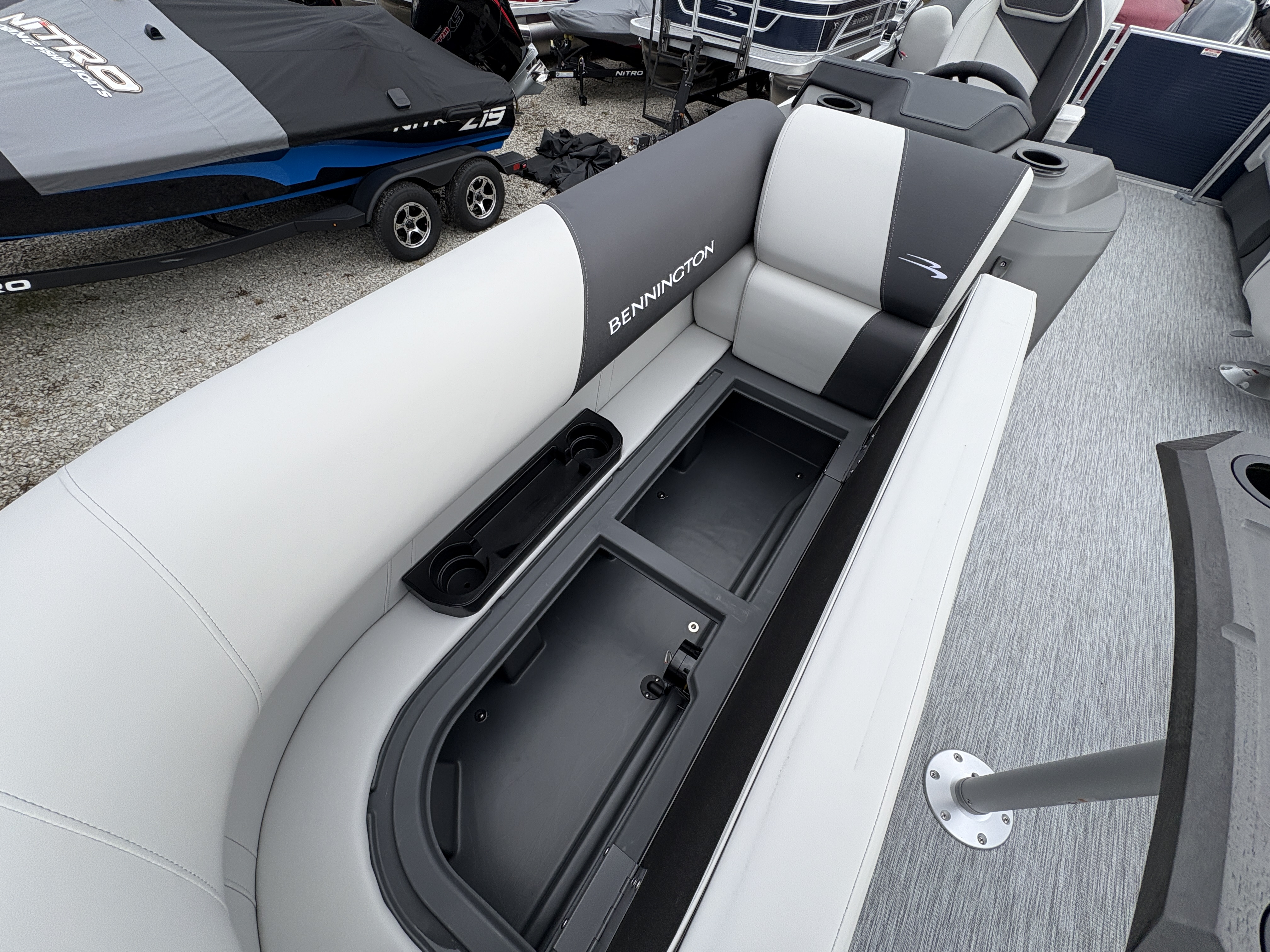 2026 Bennington S Series 20 20 SSR for Sale