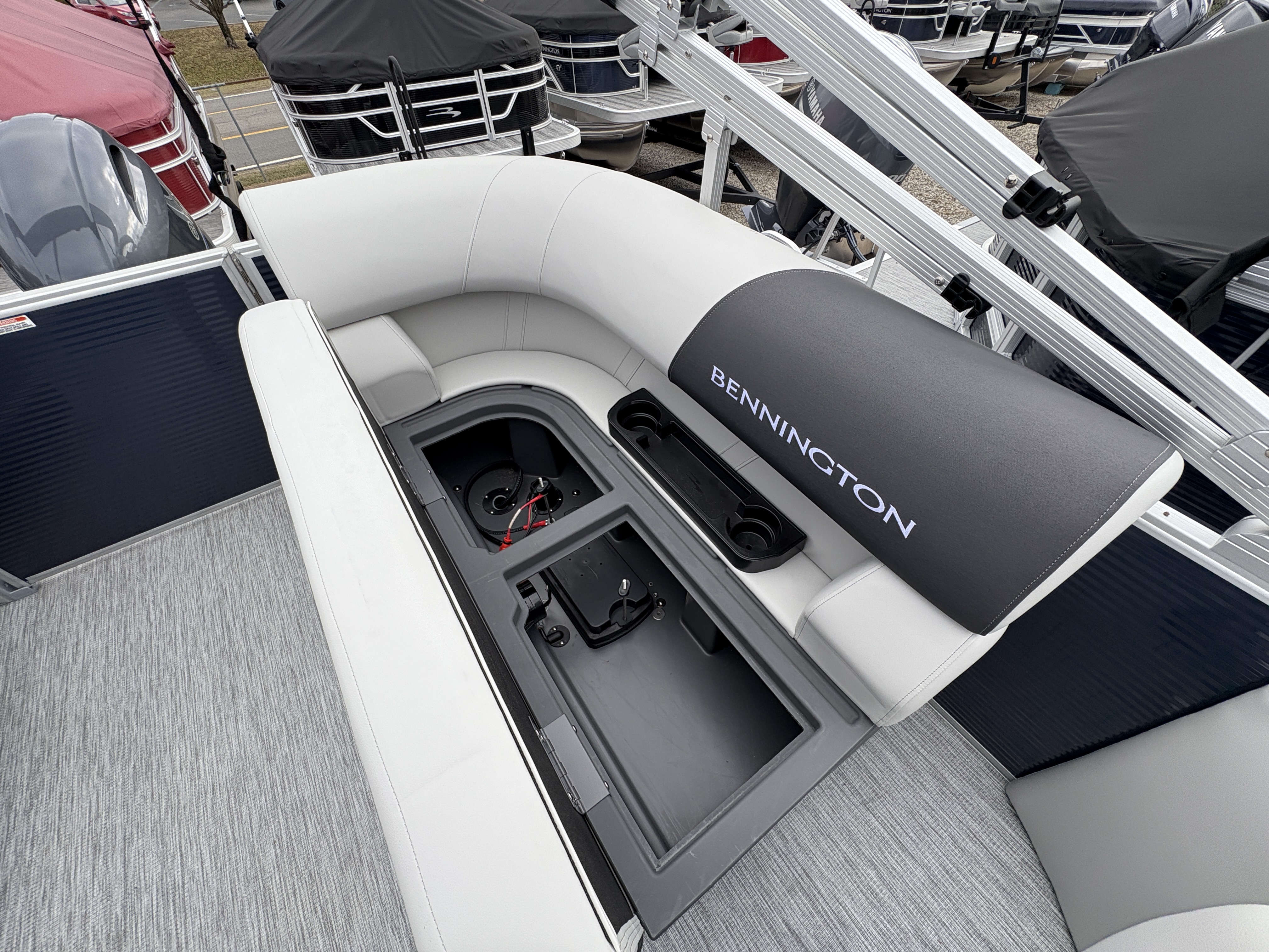 2026 Bennington S Series 20 20 SSR for Sale