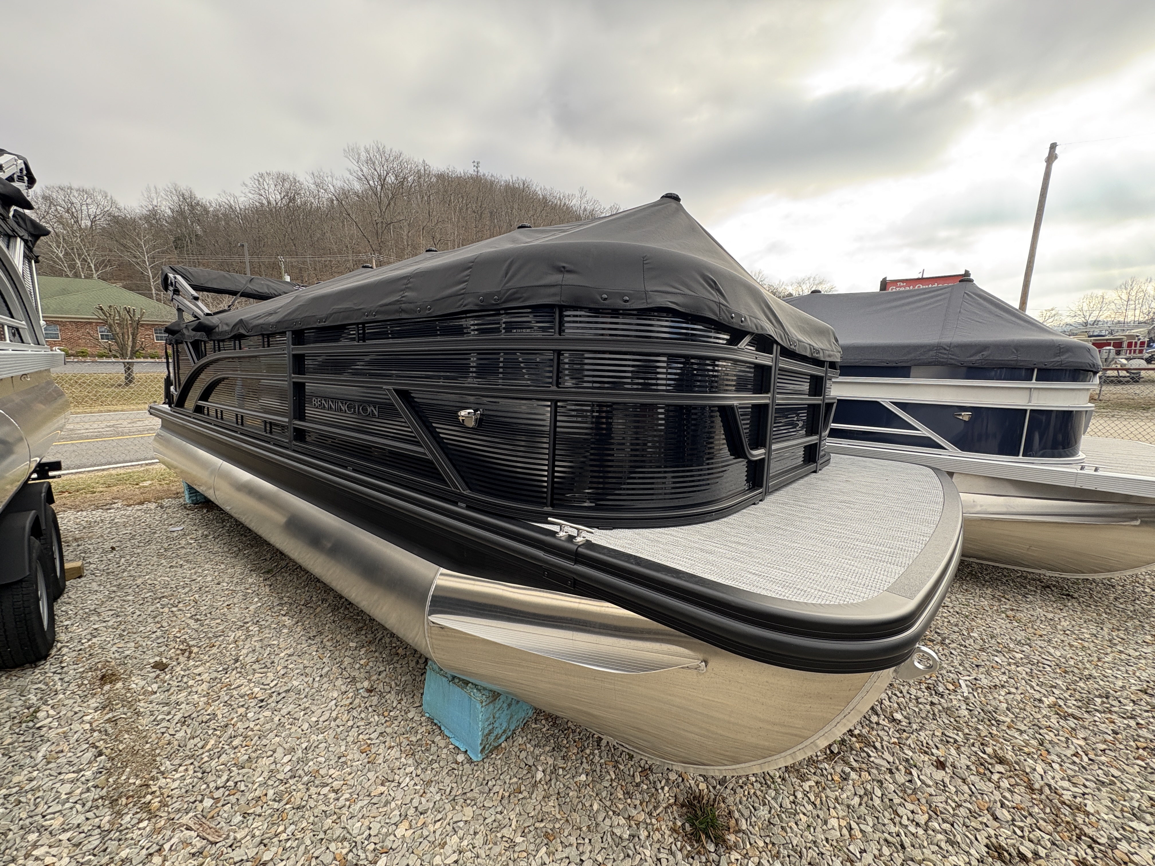 2026 Bennington S Series 22 SSR for Sale in Lavalette, WV