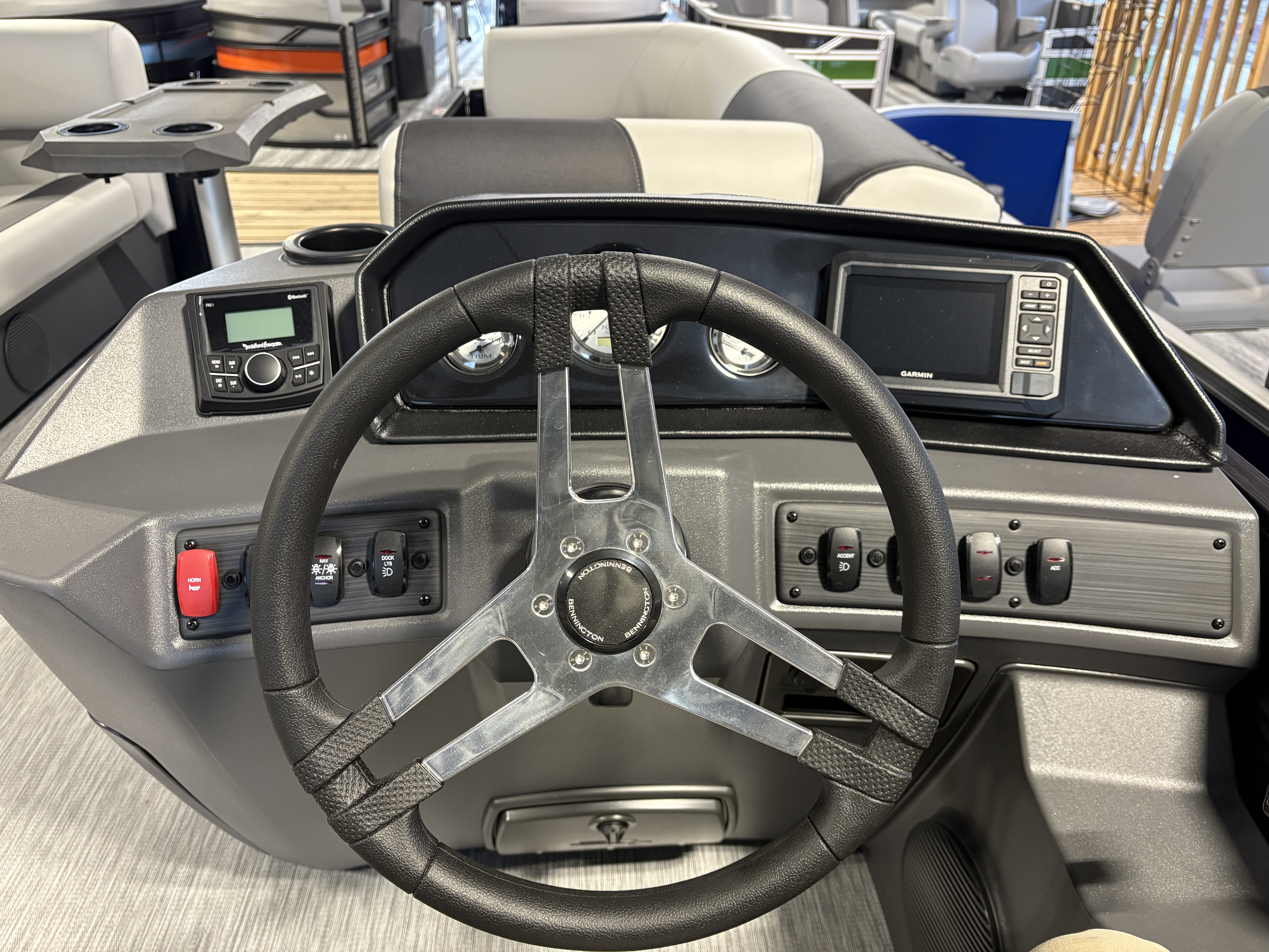 2026 Bennington S Series 22 SSR for Sale