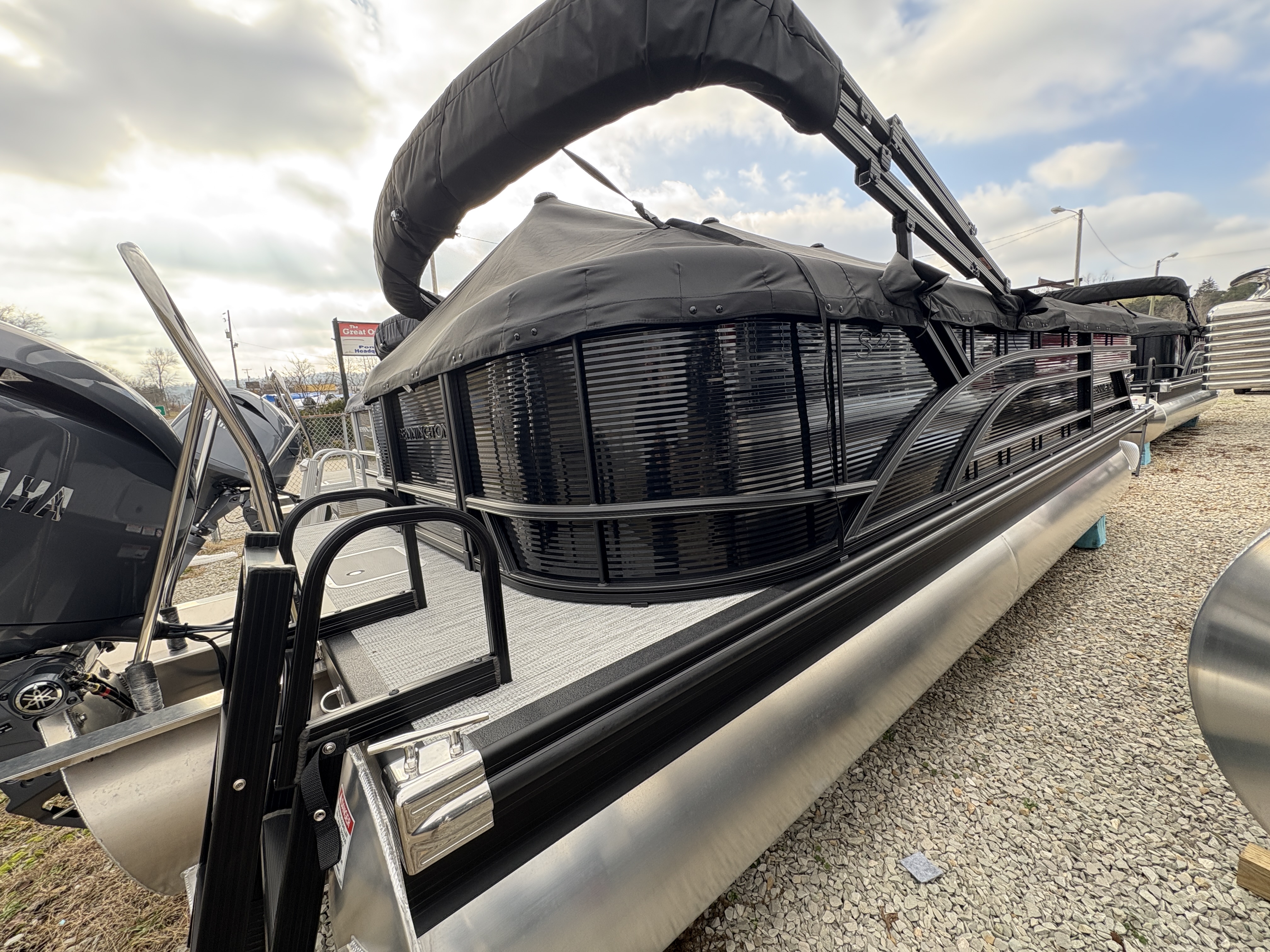 2026 Bennington S Series 22 SSR for Sale