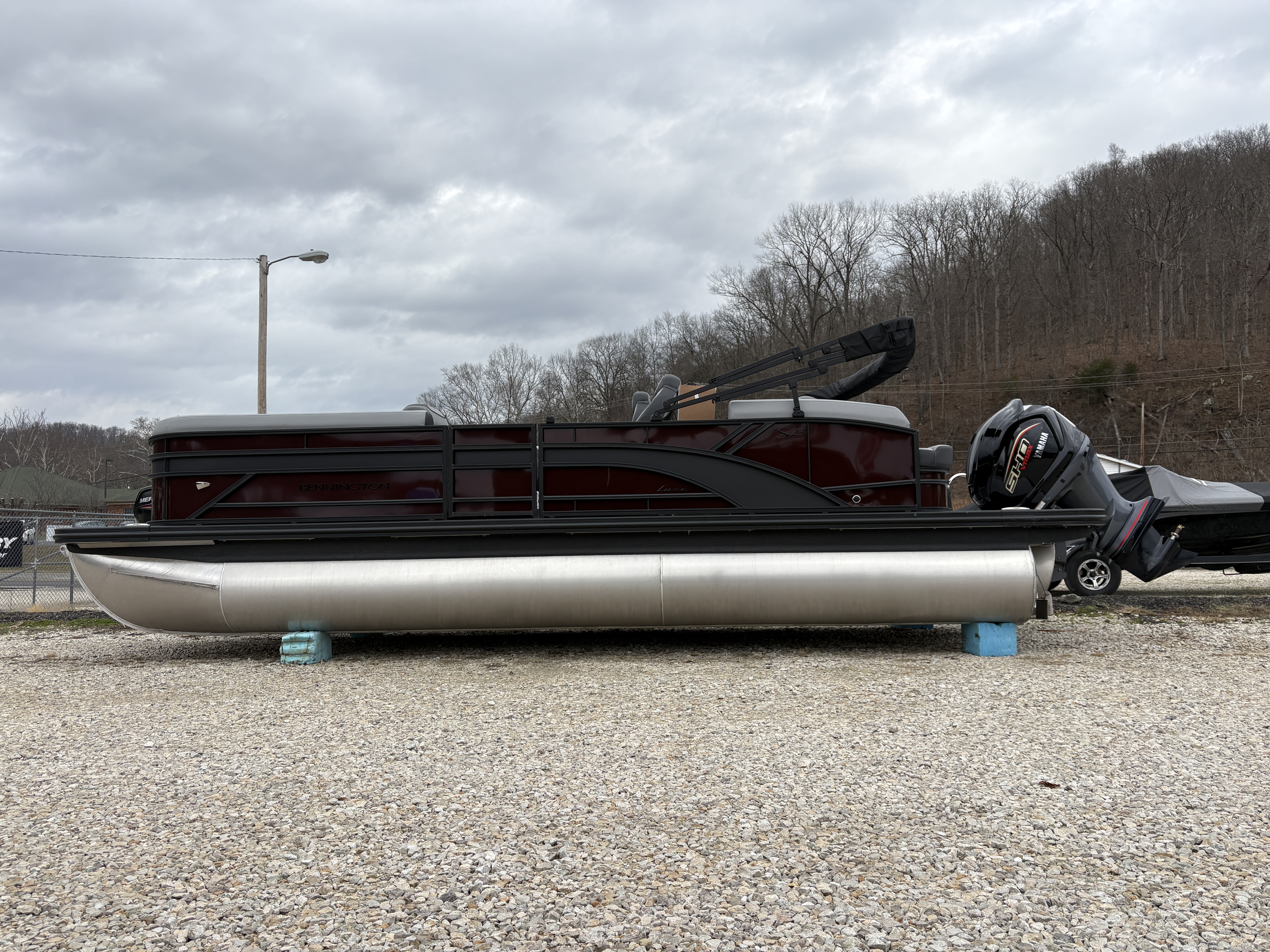 2026 Bennington S Series 23 23 SSB for Sale in Lavalette, WV