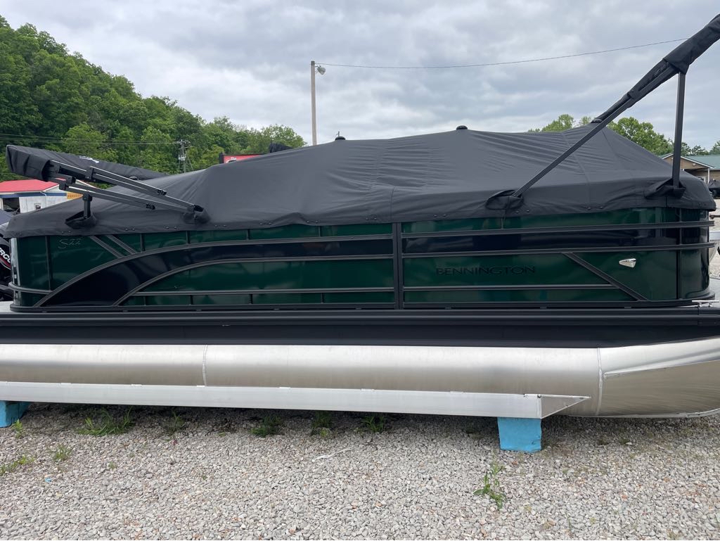 2026 Bennington S Series 22 SSR for Sale in Lavalette, WV