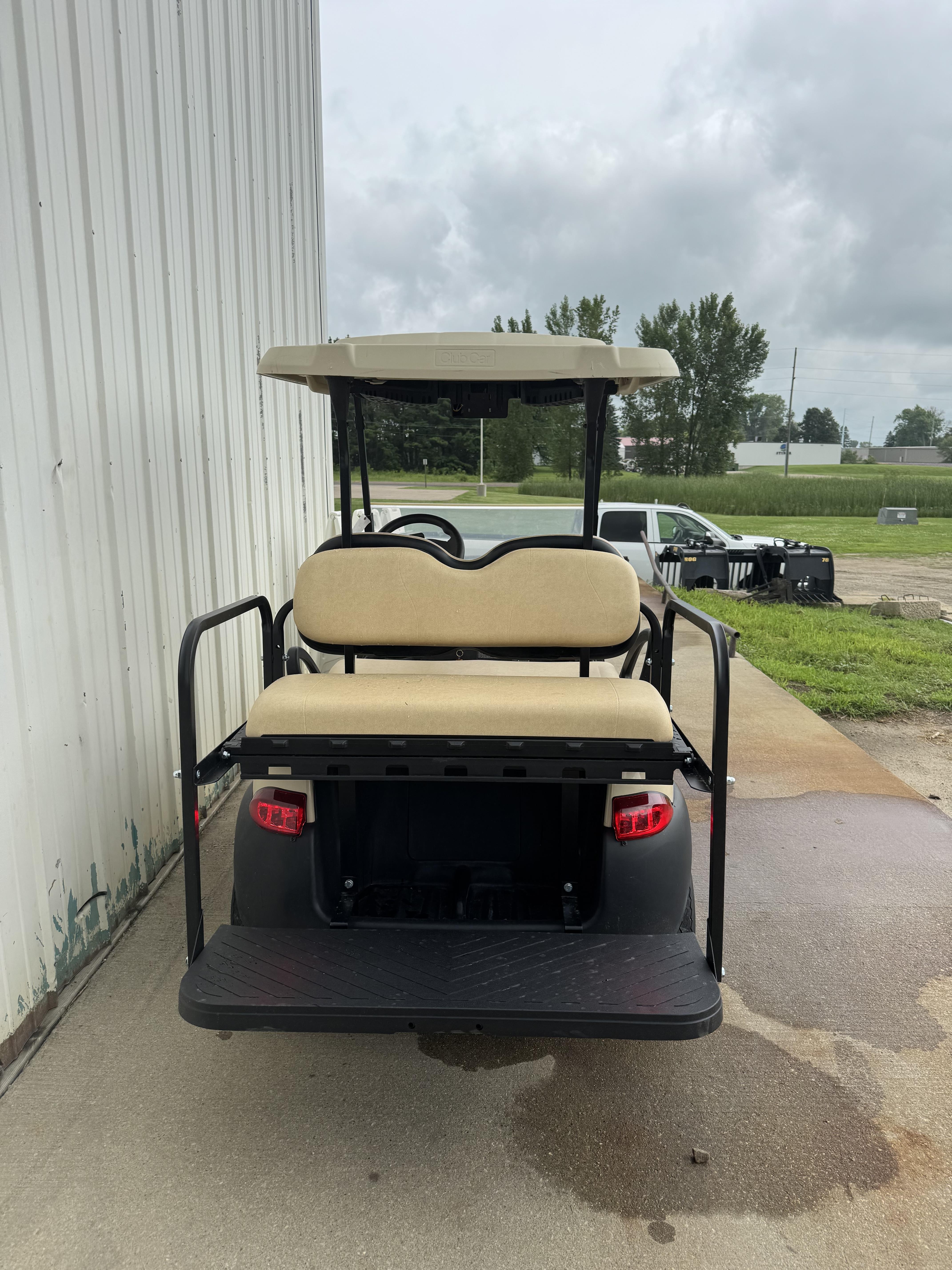 2019 Club Car Electric Tempo - Photo 5
