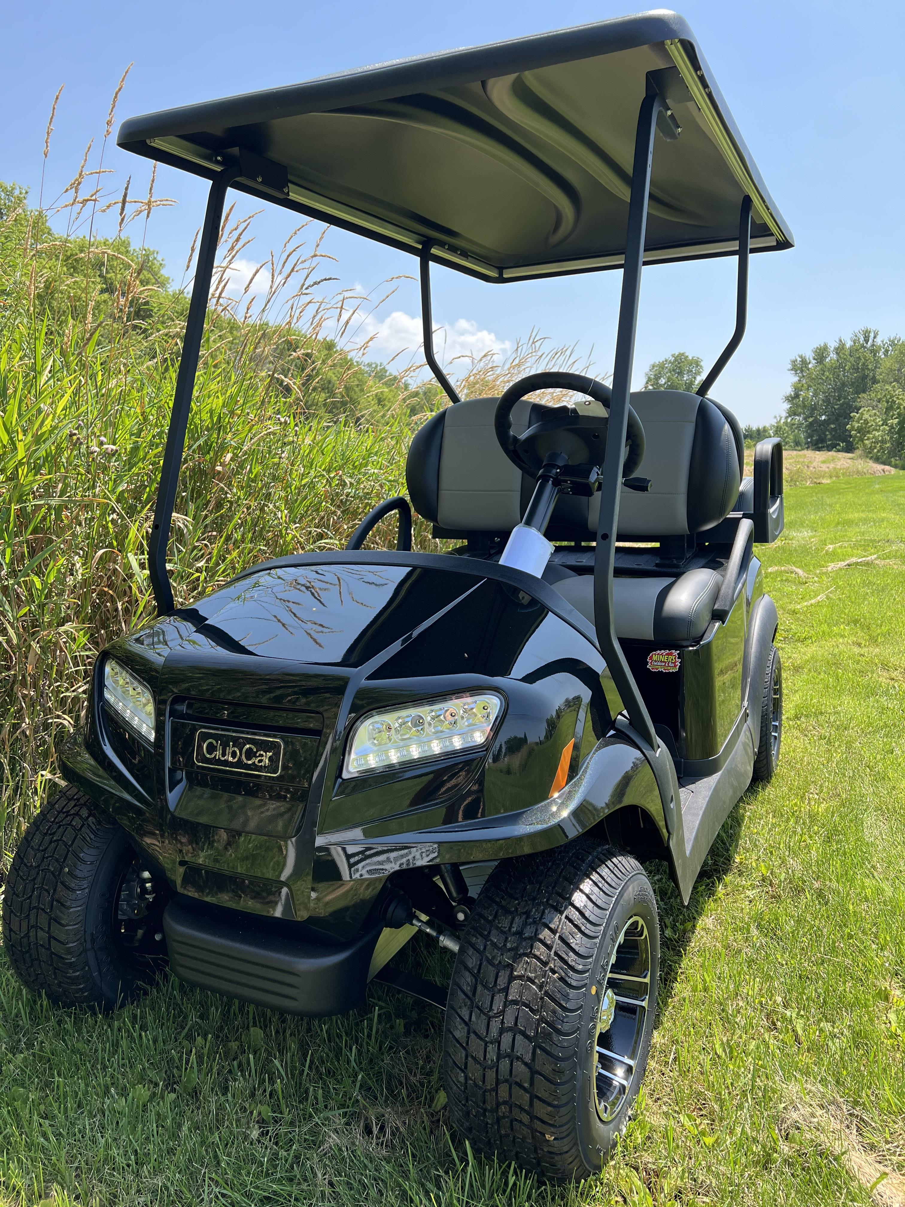 2025 Club Car HP Onward - Photo 5