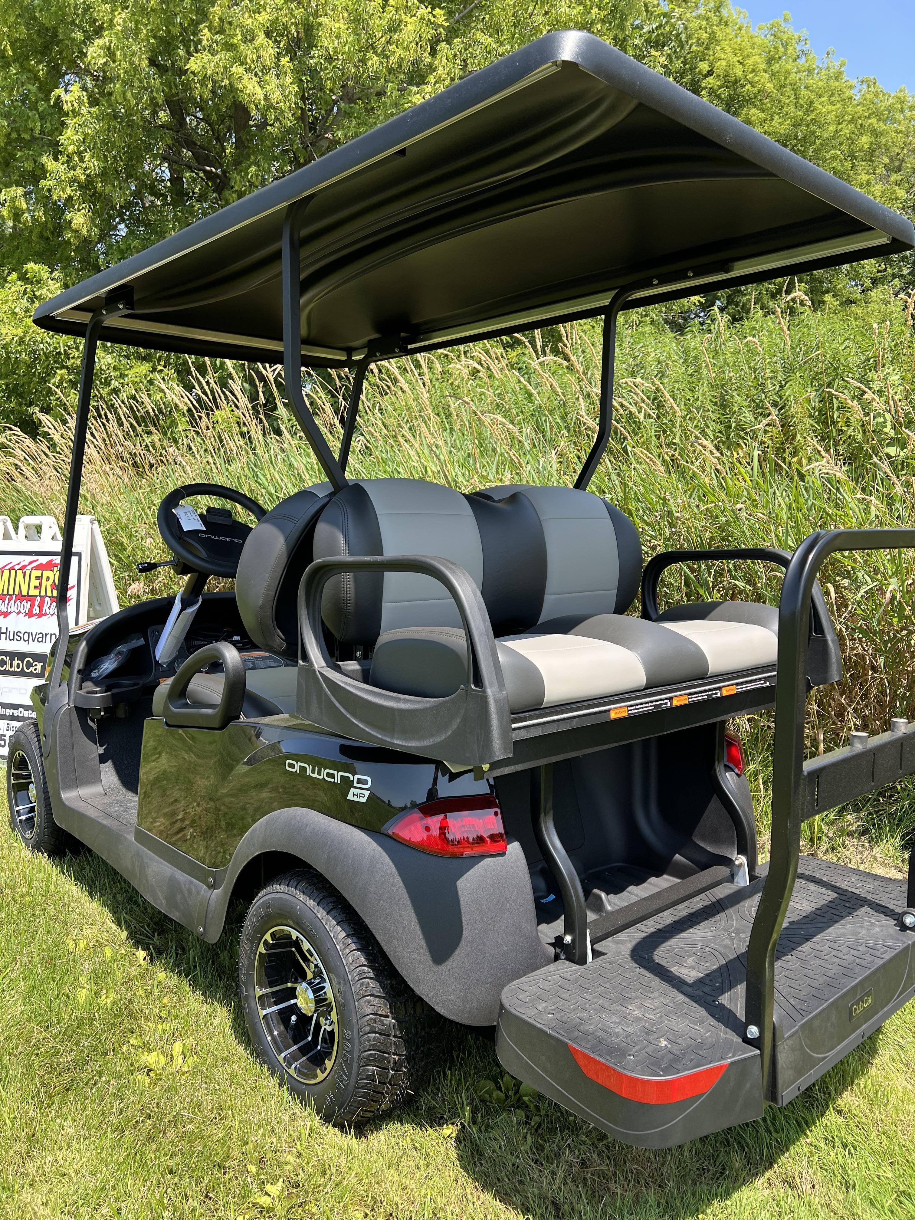 2025 Club Car HP Onward - Photo 6