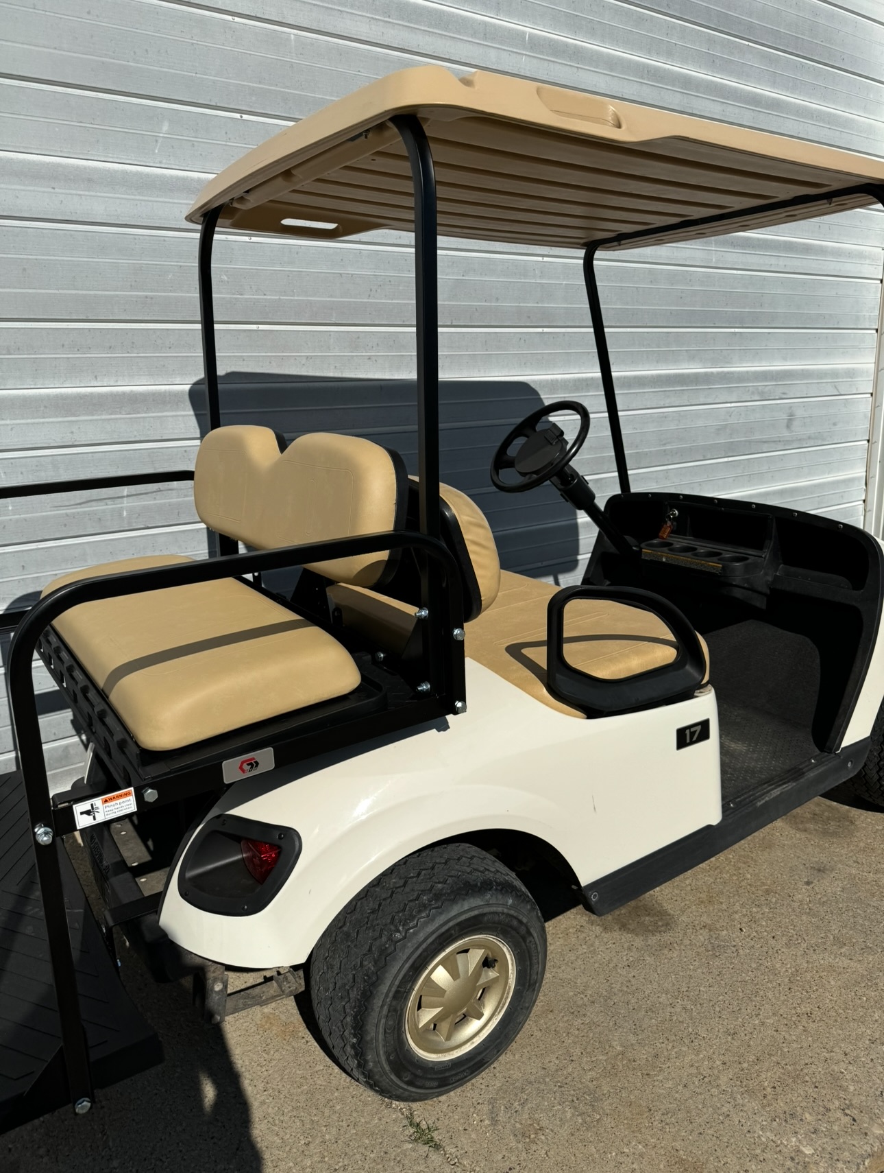 2017 E-Z-GO Gas E-Z-GO - Photo 5