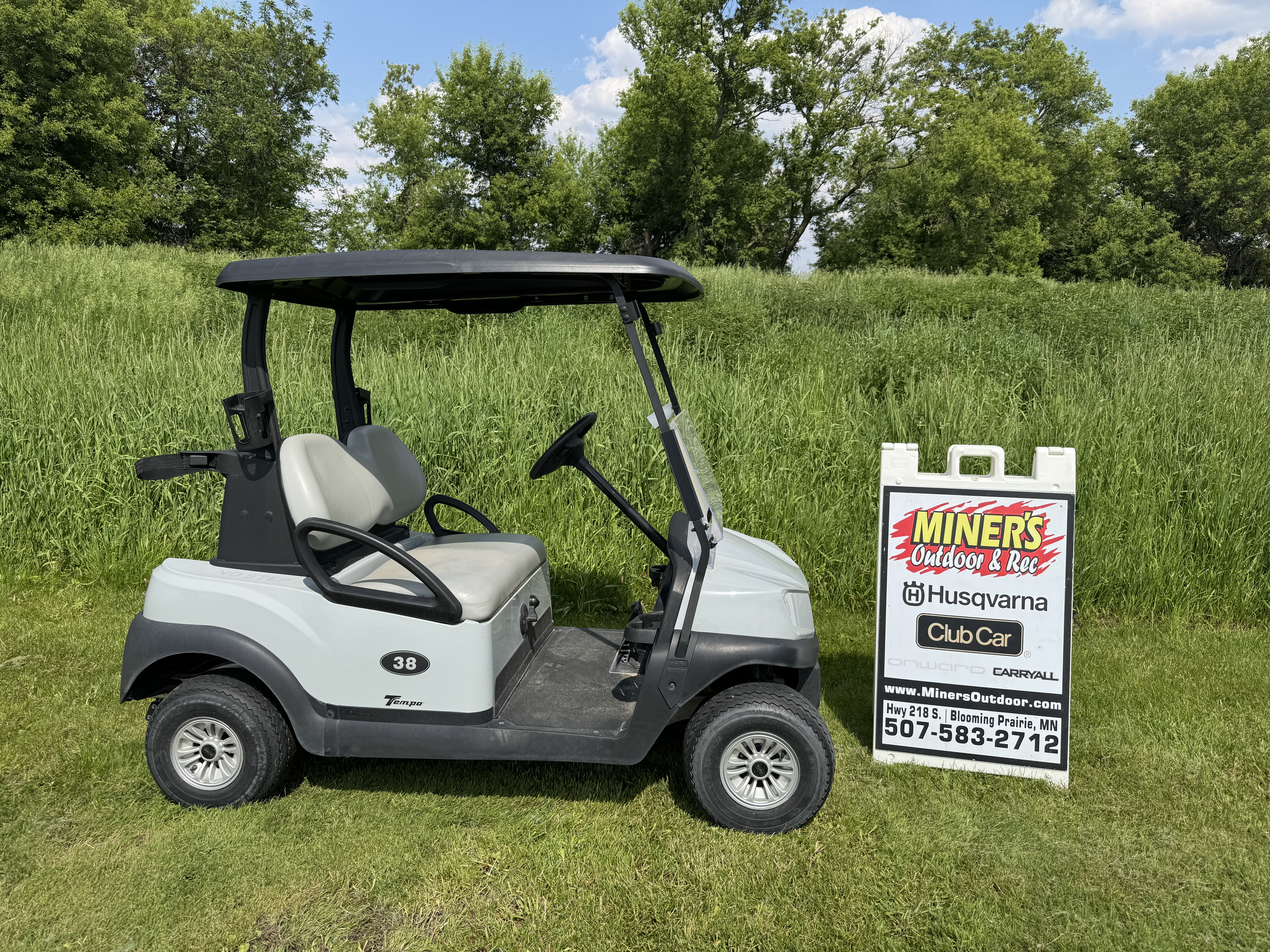 2021 Club Car Tempo - Photo 2