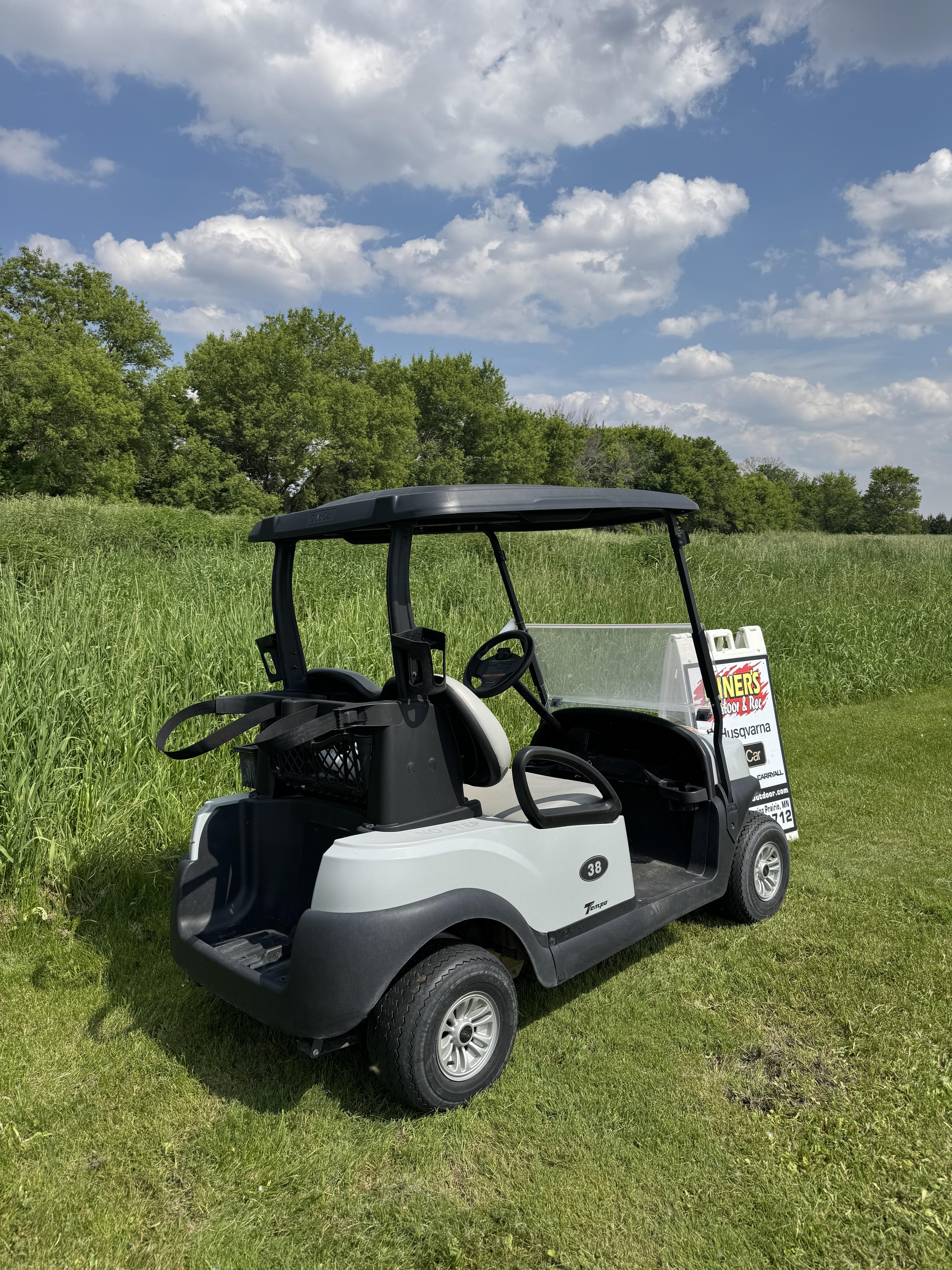 2021 Club Car Tempo - Photo 3